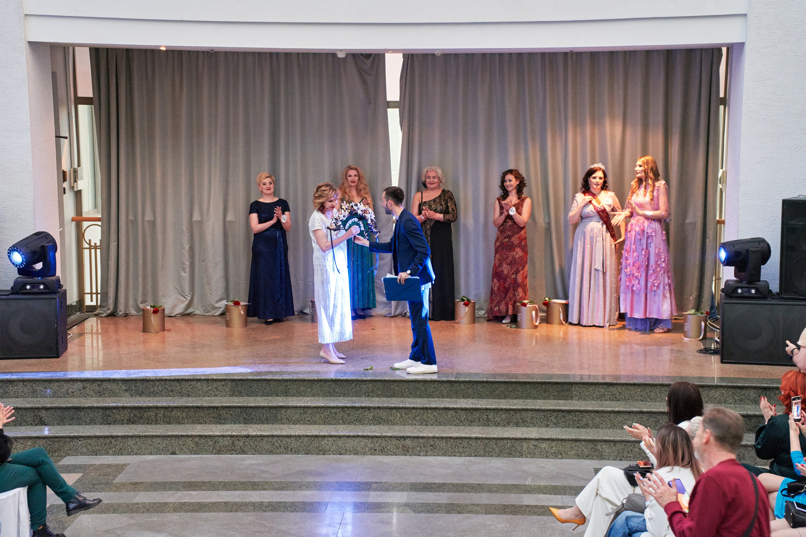 Королева мегаполиса. Фотограф в Санкт-Петербурге Алексеев Егор