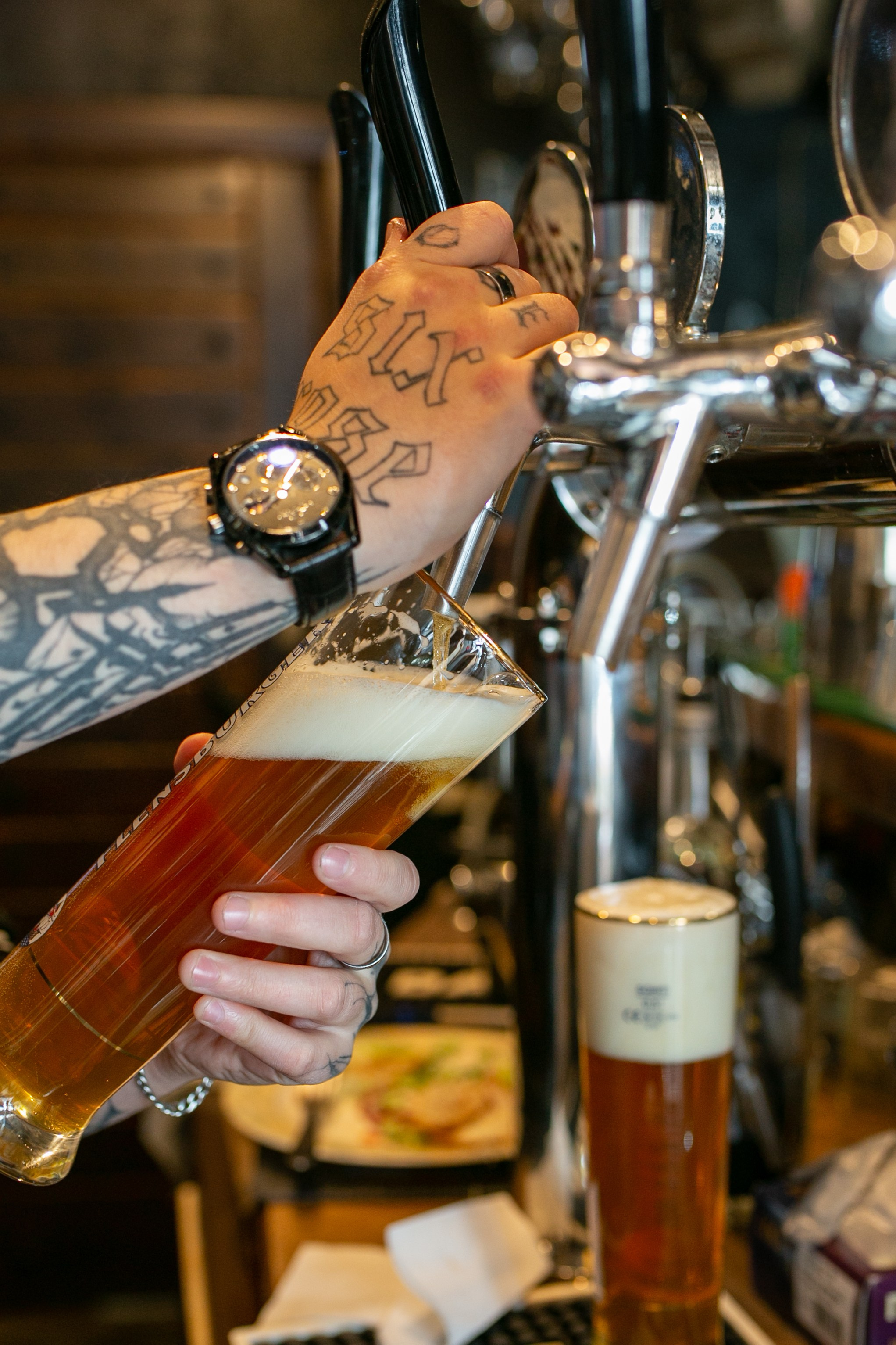 Открытие бара Toro Loco. Фотограф в Новосибирске Ася Зверева