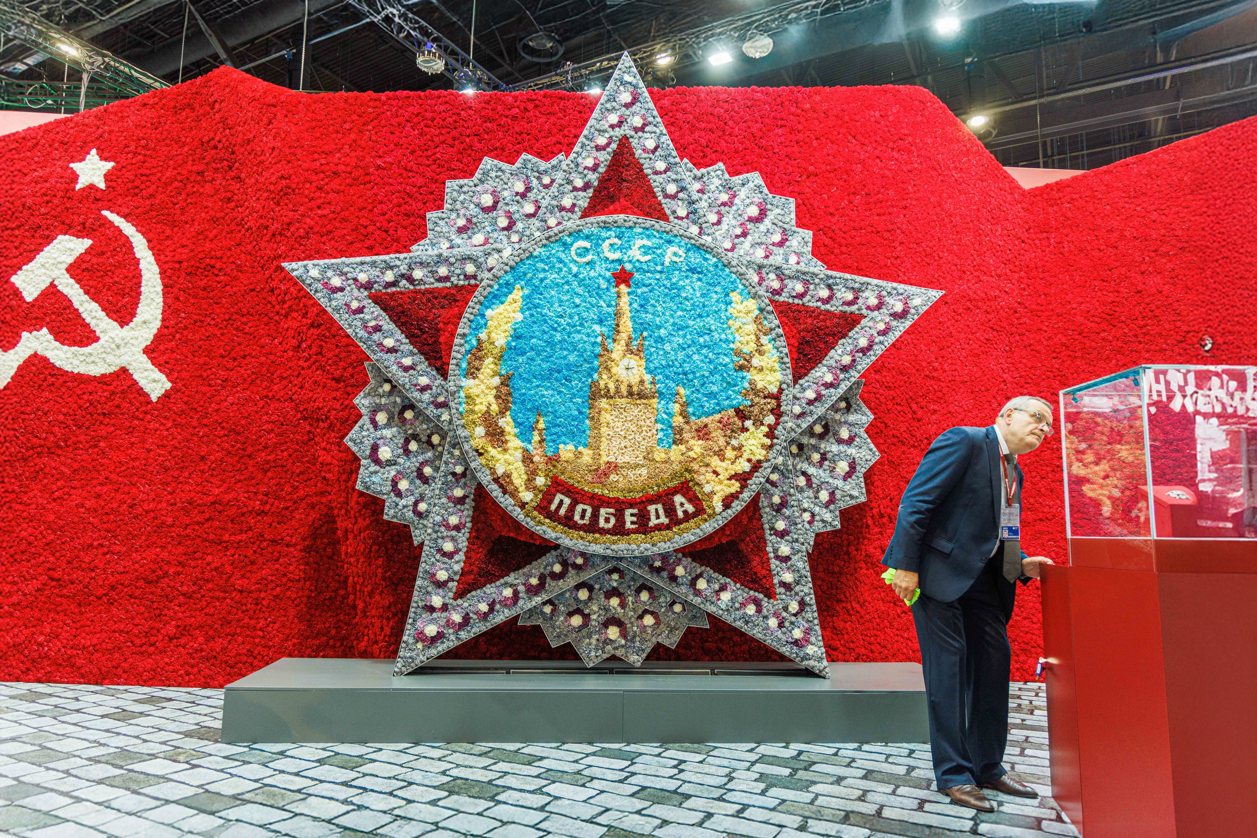 Деловой репортаж. Фотограф Балаев Михаил