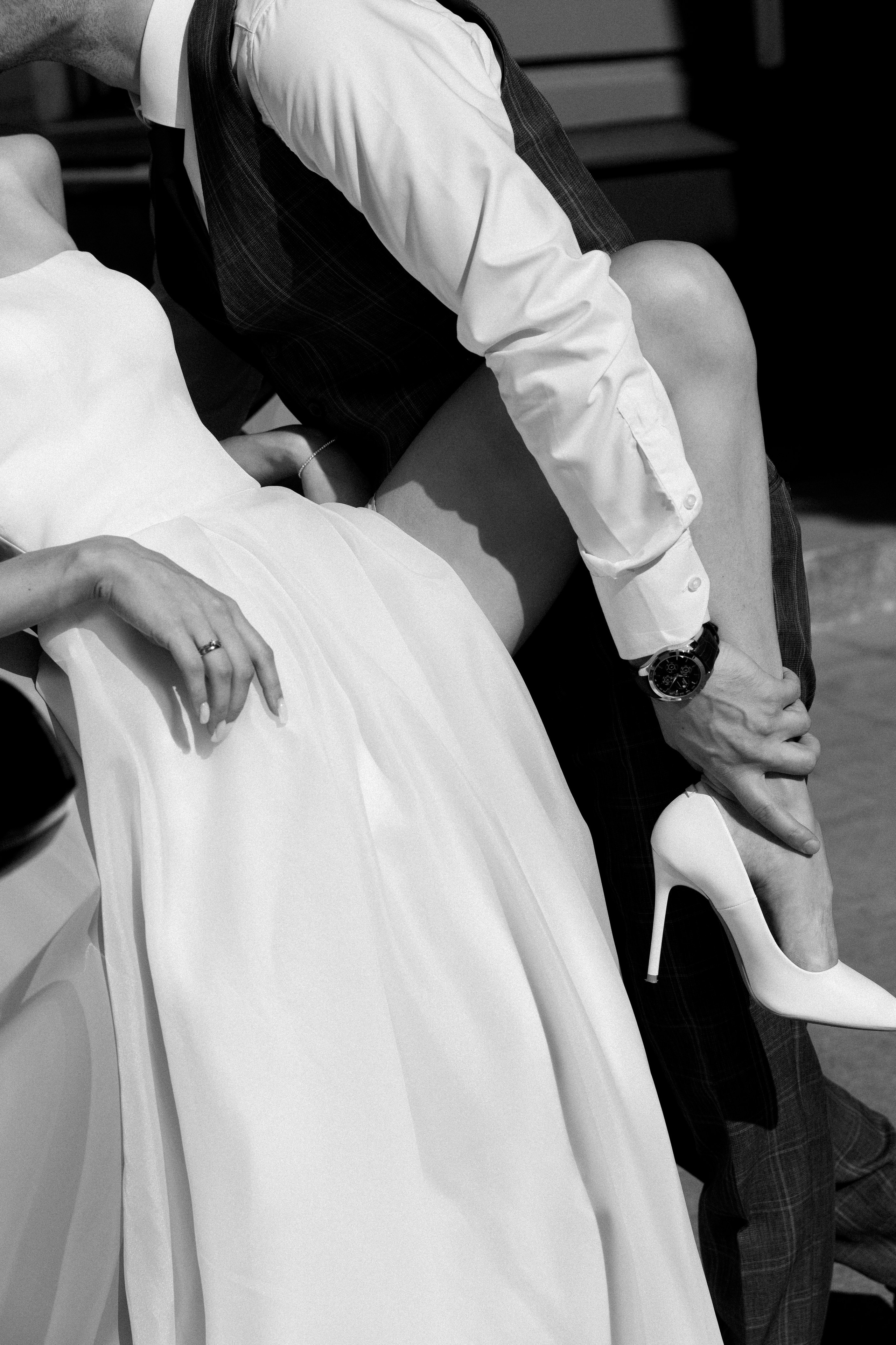 Алла & Сергей. Фотограф Нижний Новгород Юлия Болдырева