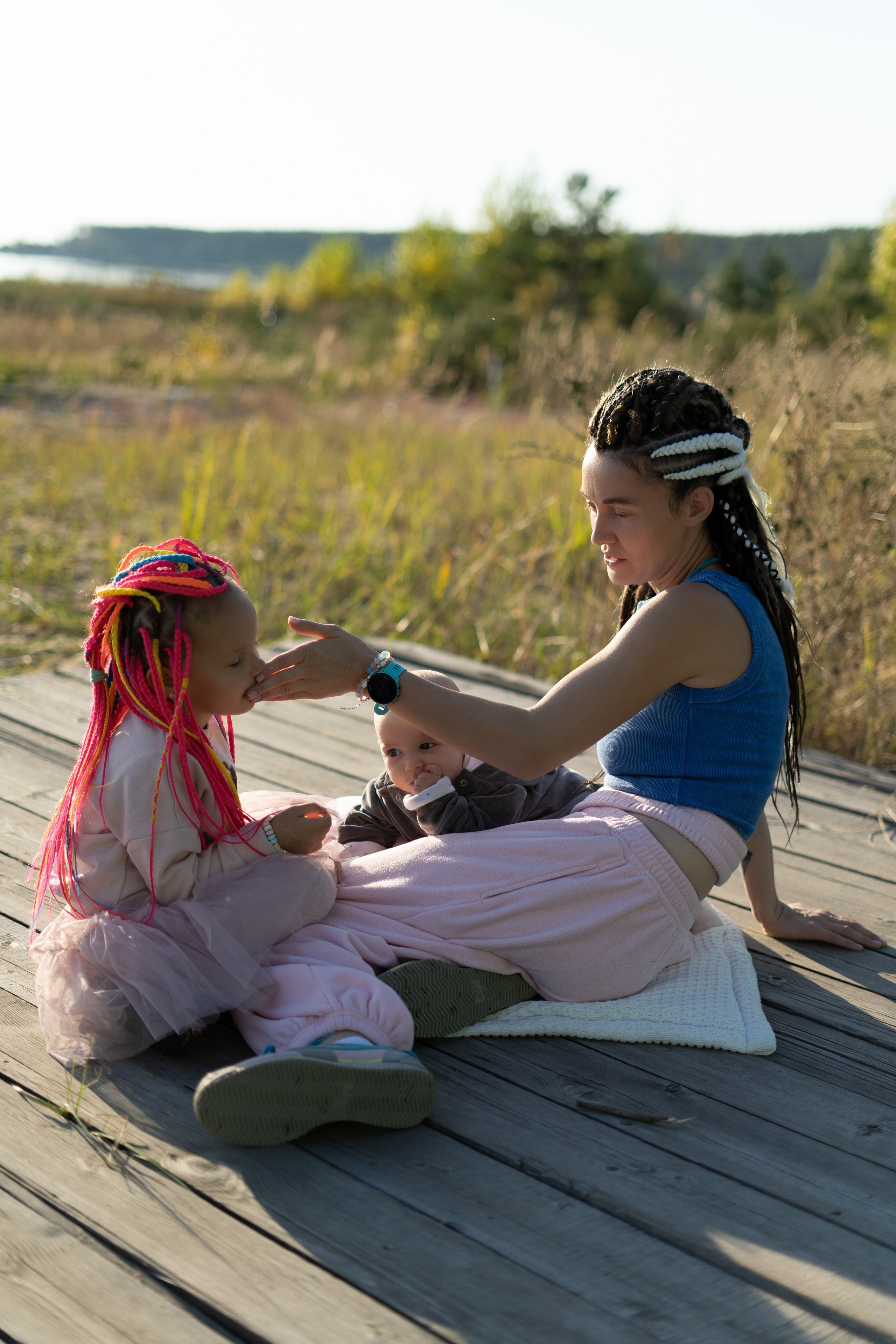 Леся. Анастасия Паршукова — фотограф Шерегеш Новосибирск