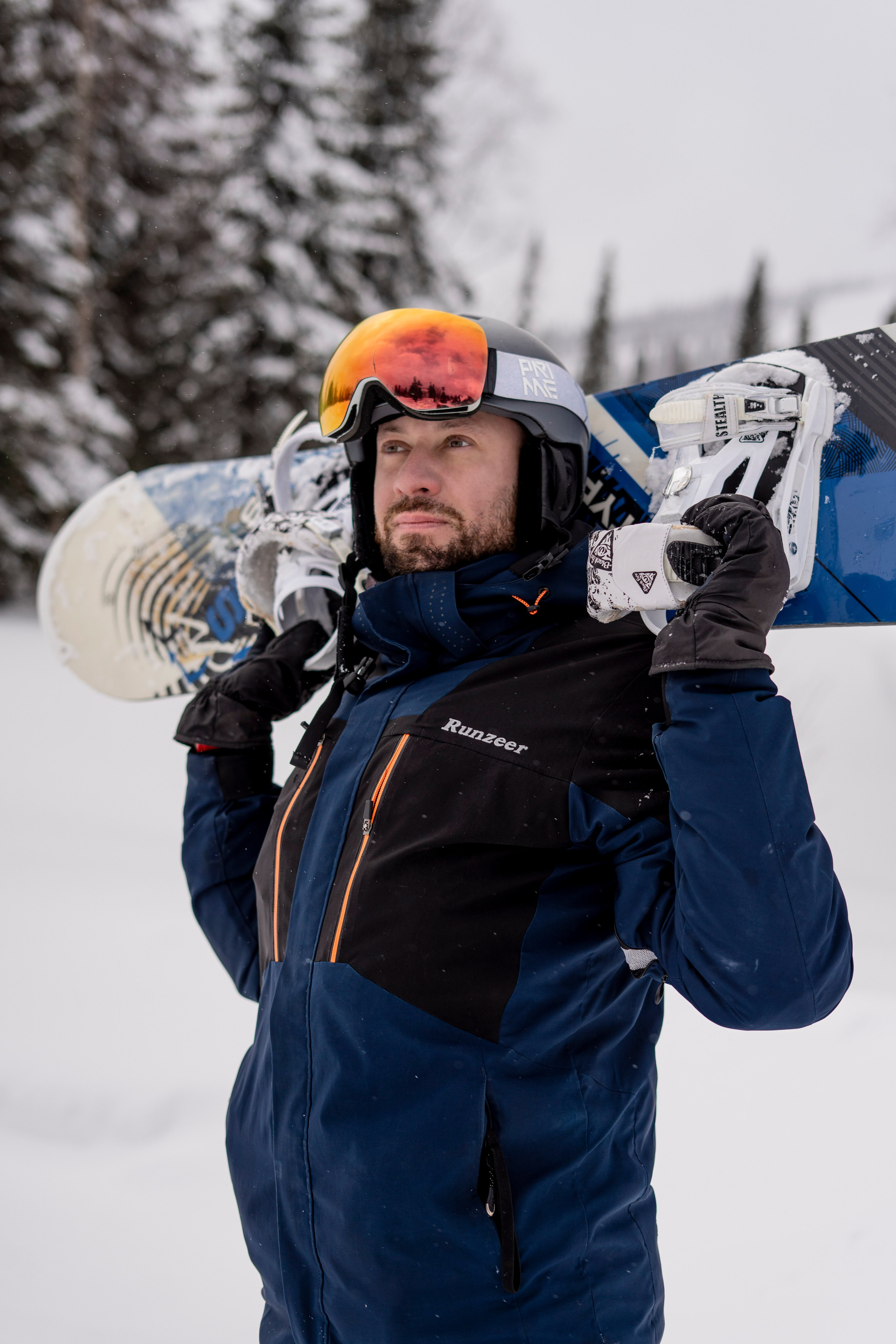 Тур. Анастасия Паршукова — фотограф Шерегеш Новосибирск