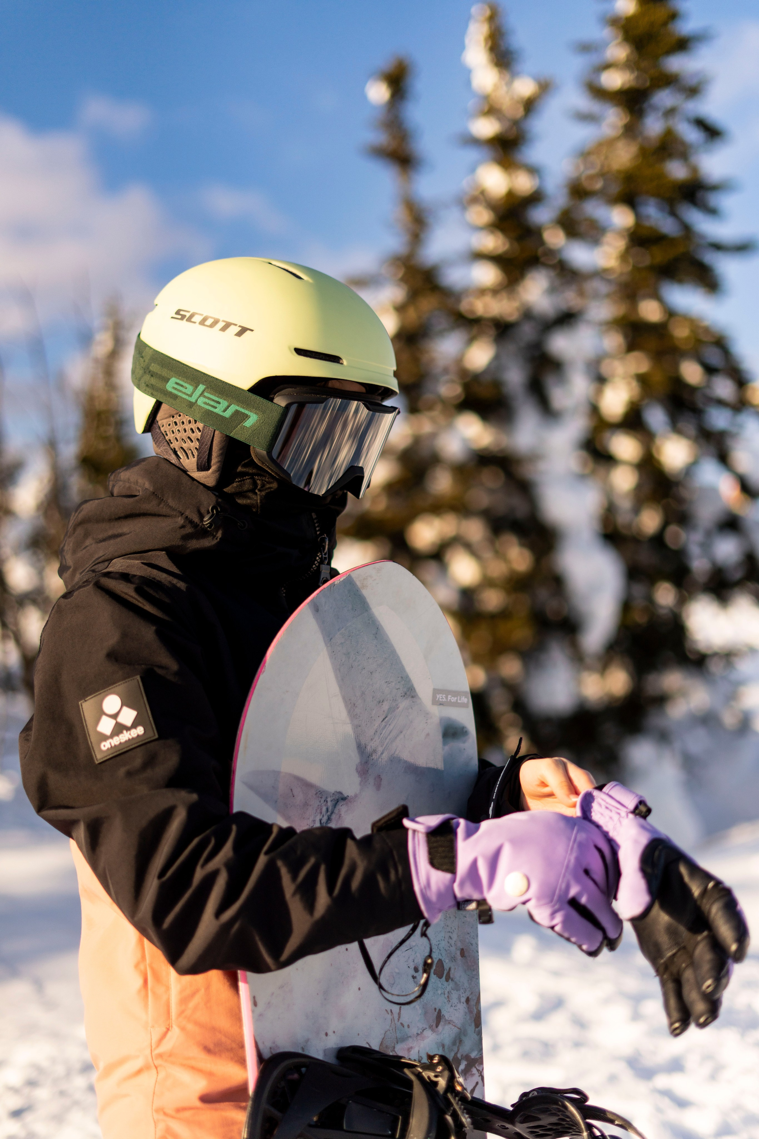 Тур. Анастасия Паршукова — фотограф Шерегеш Новосибирск