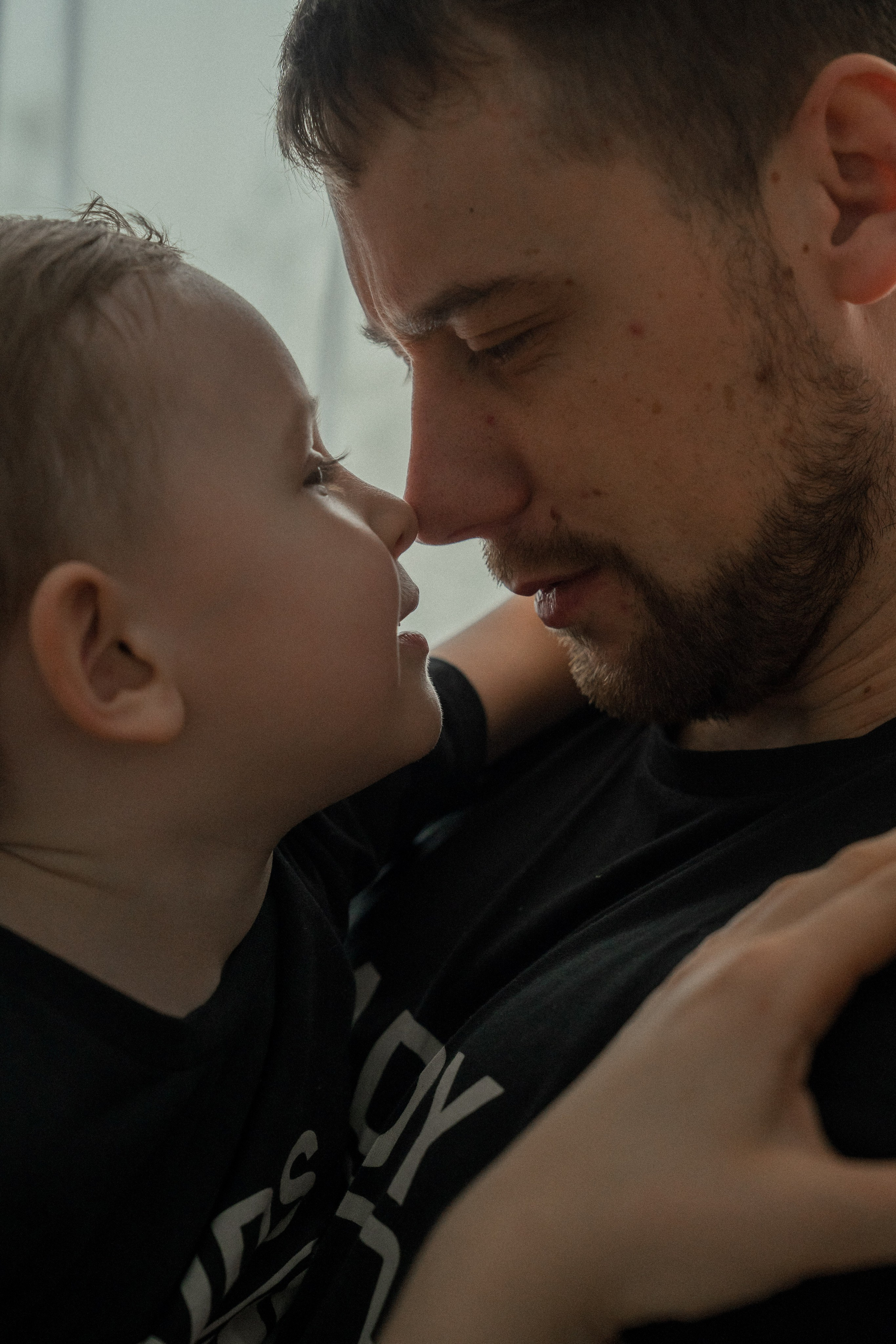 Домашняя фотосессия в пижамах. Семейный фотограф Екатеринбург Татьяна Девятых