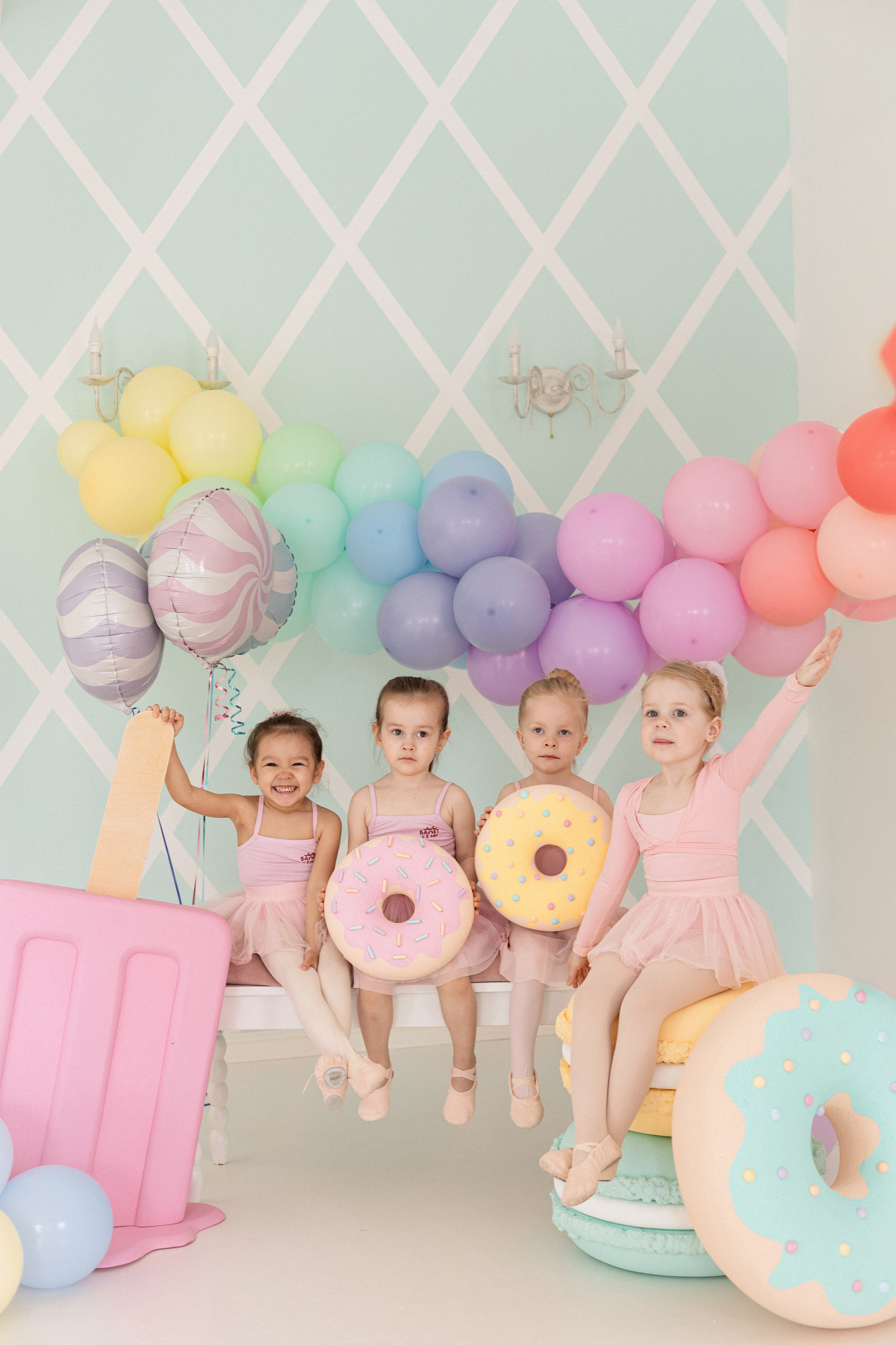 Балет с 2-х лет | Братиславская | весна. Кузьмина Анастасия — контент-фотограф | Москва