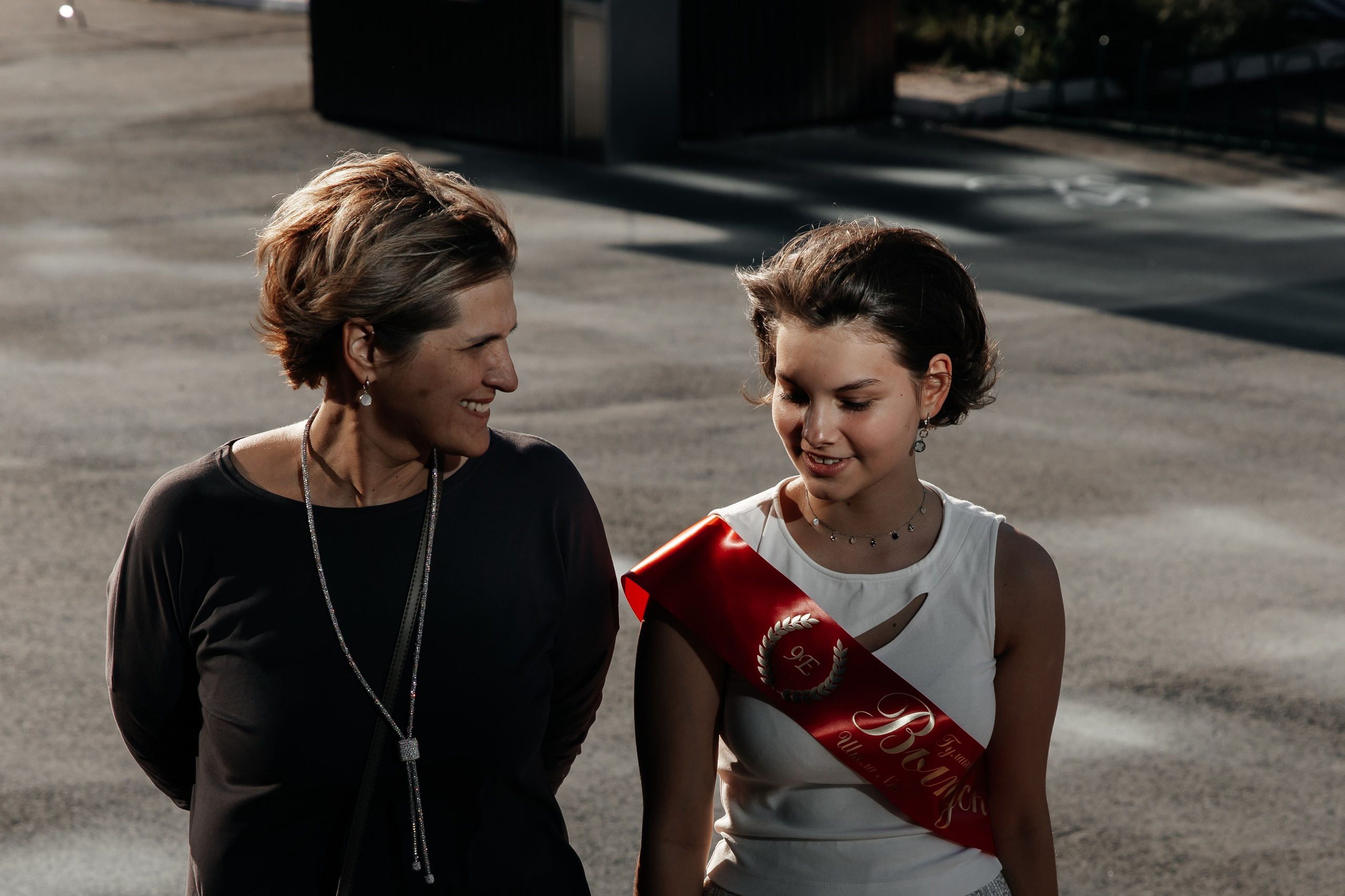 Выпускной 9е. Свадебный фотограф в Екатеринбурге Александр Перепечин