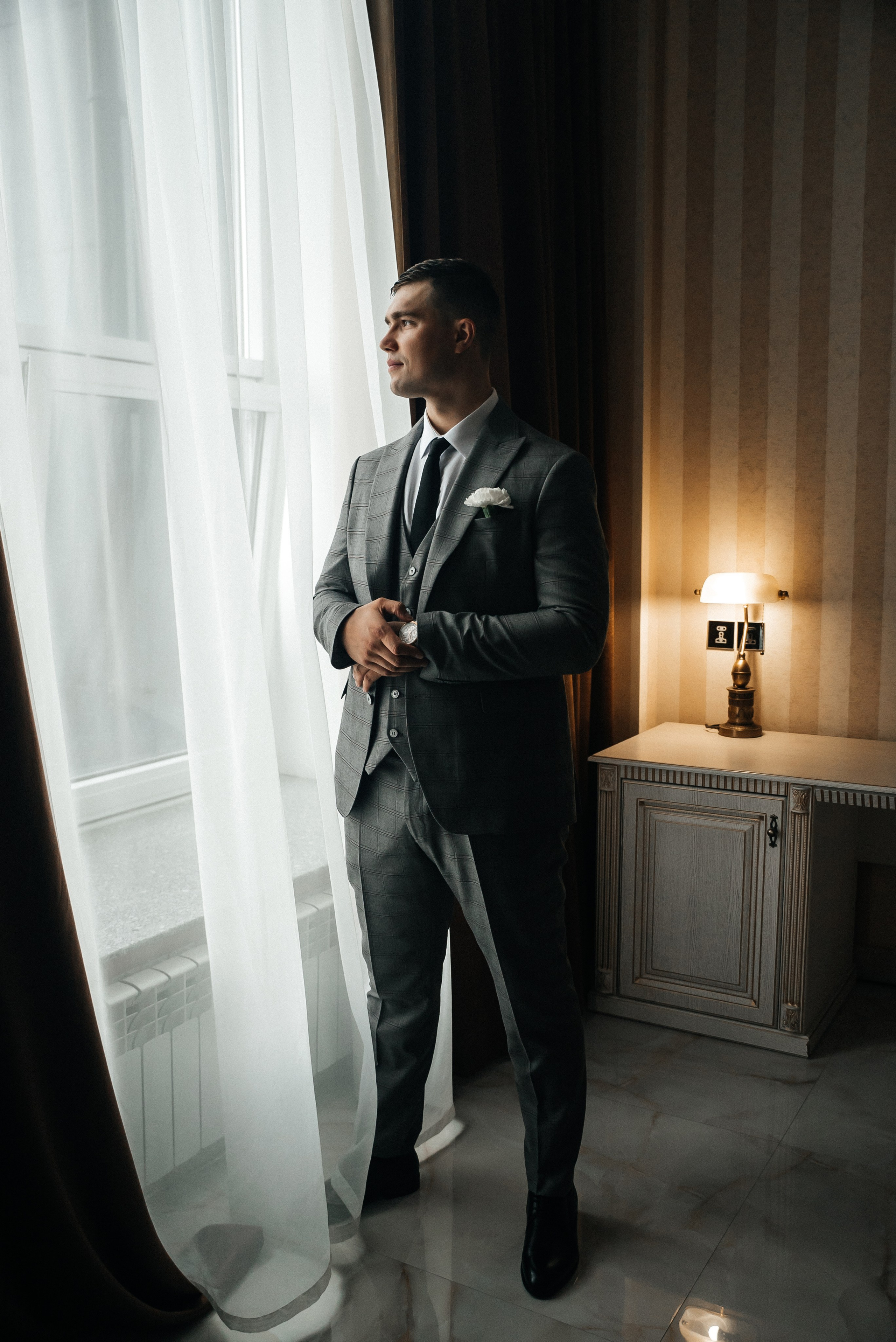 Алексей и Ирина. Свадебный фотограф в Самаре Анна Ковалева