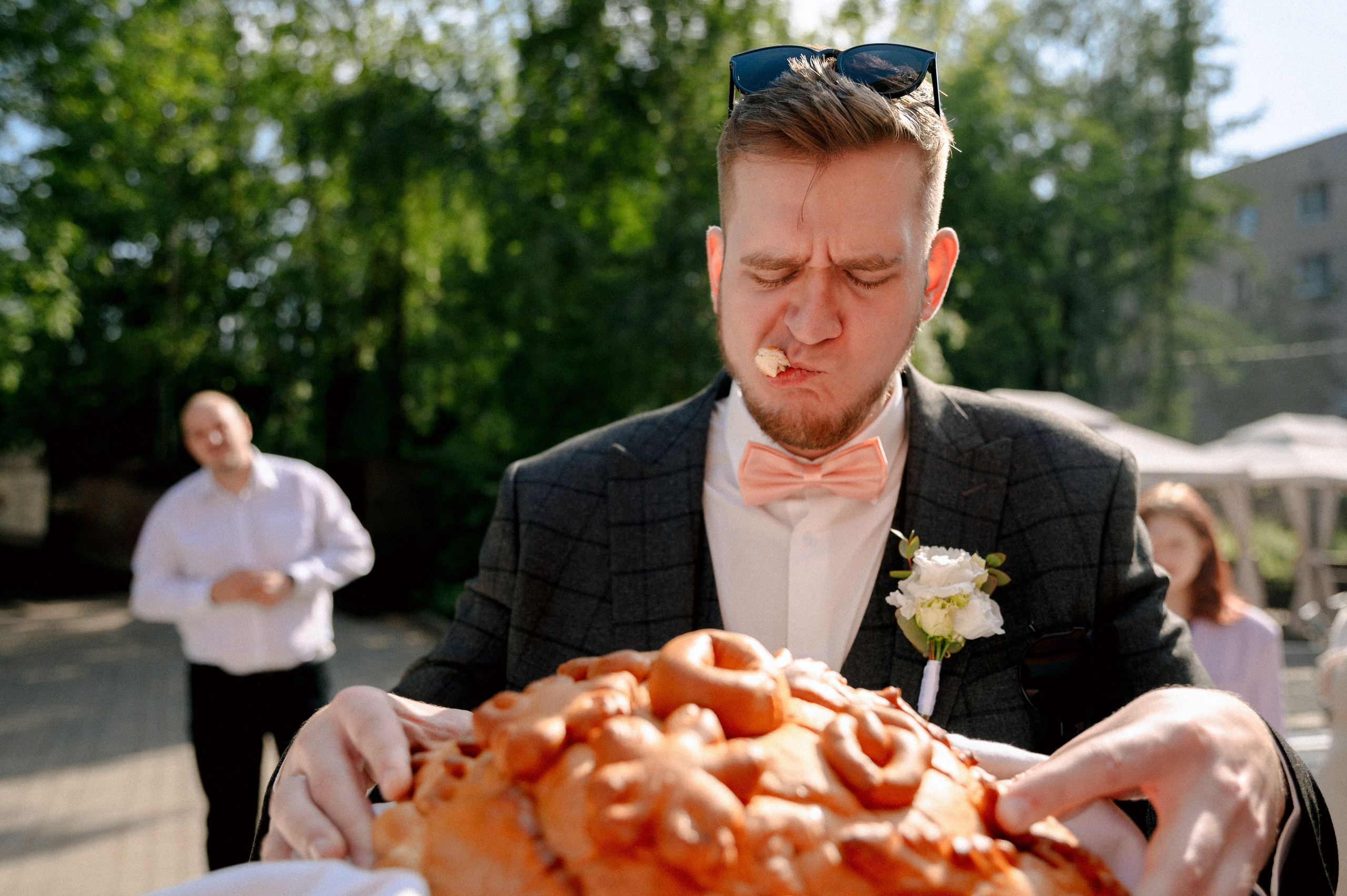 ДАРИНА и ФЕДЯ. Шашкова Вероника / Свадебный и семейный фотограф Москва и Ярославль