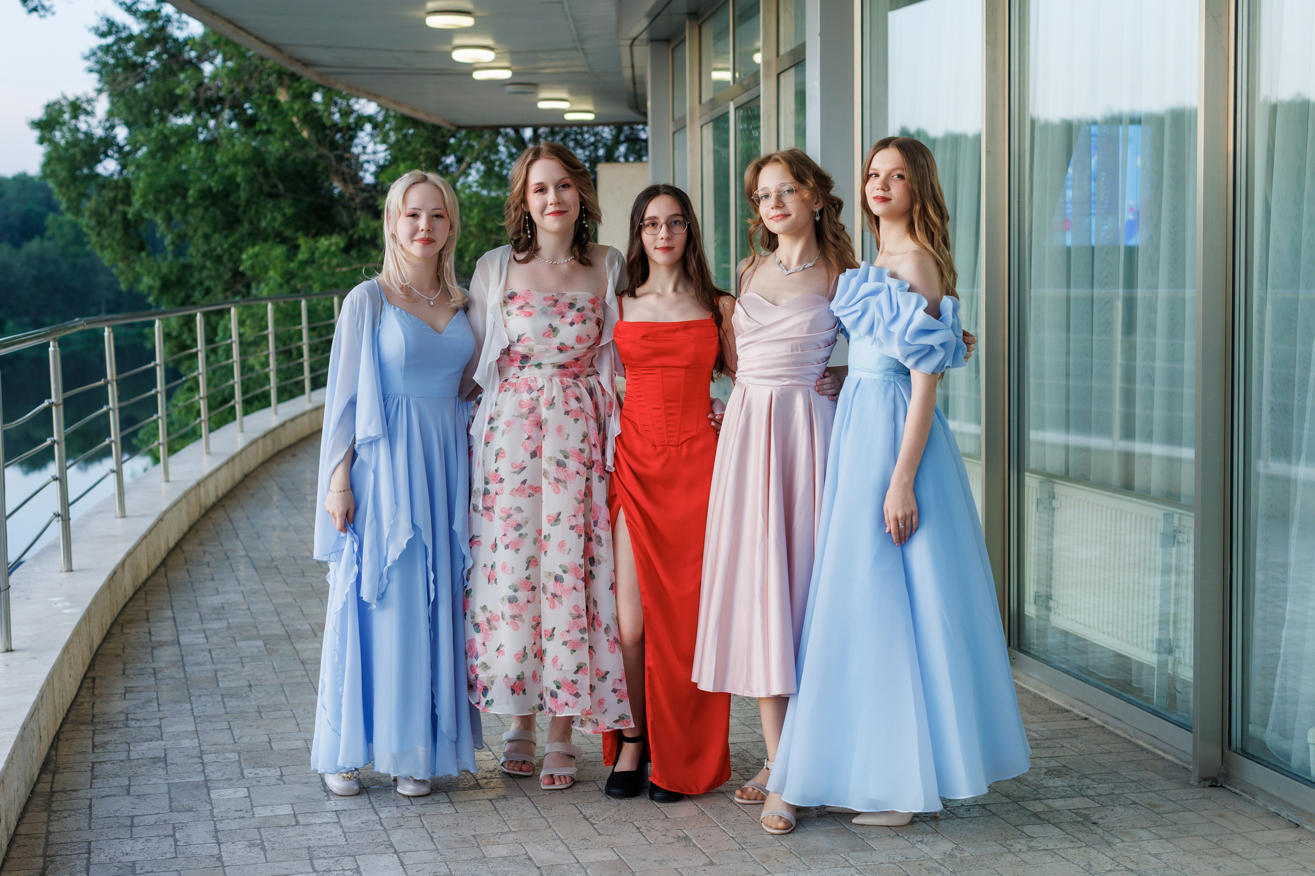 11 класс / Выпускной / МехМат. Детский и семейный фотограф Мария Киселёва. Москва