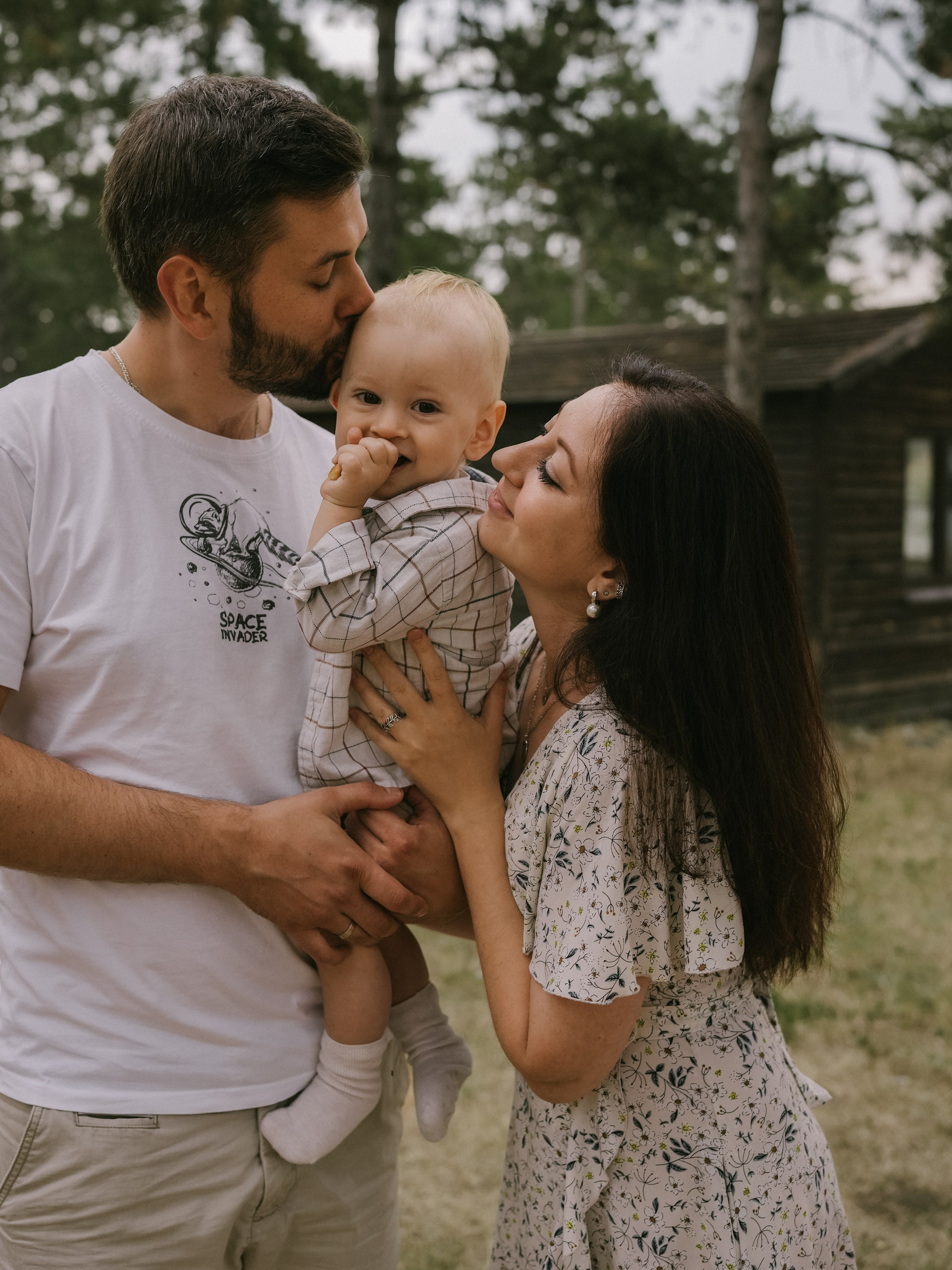Семейная съемка Алины, Пашы и маленького Мишы. Свадебный фотограф Ирина Беляева Пятигорск|Кисловодск|Эльбрус|Домбай