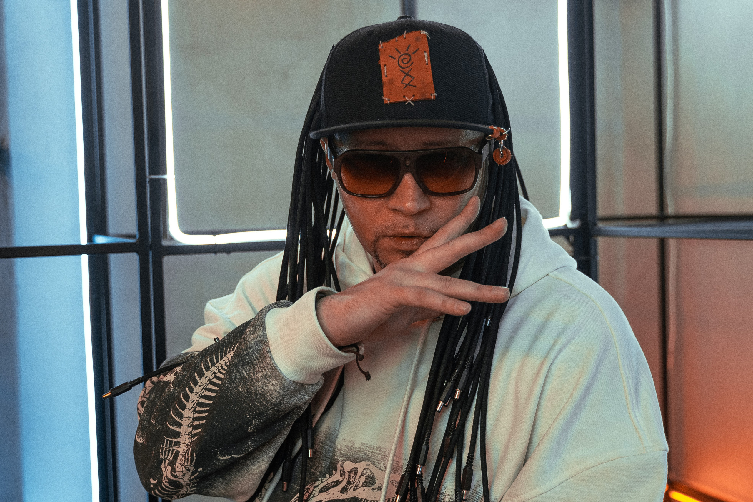 Фото. Music label Dust Heave sound