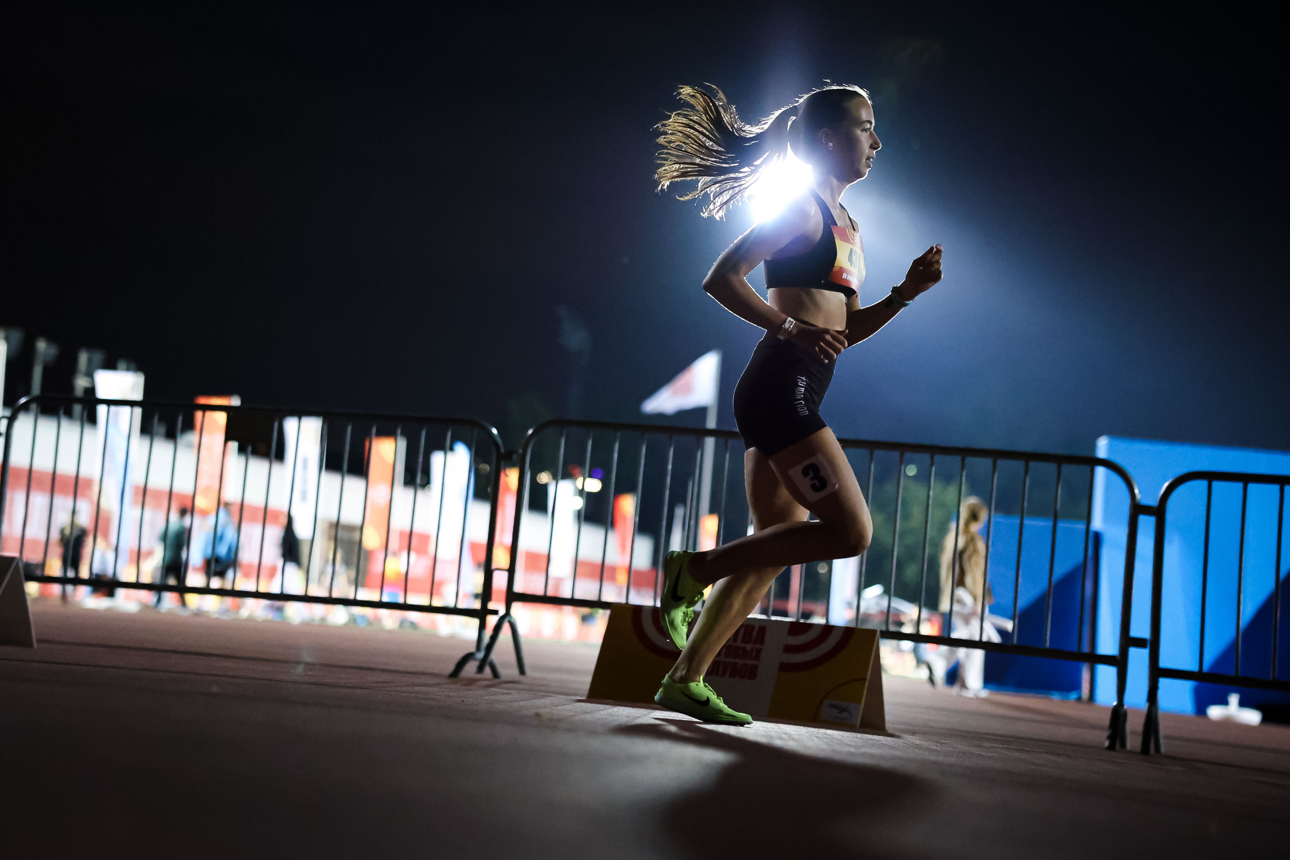 Битва беговых клубов / Running Club Battle. Фотограф в Москве Андрей Поташов «Photashov»