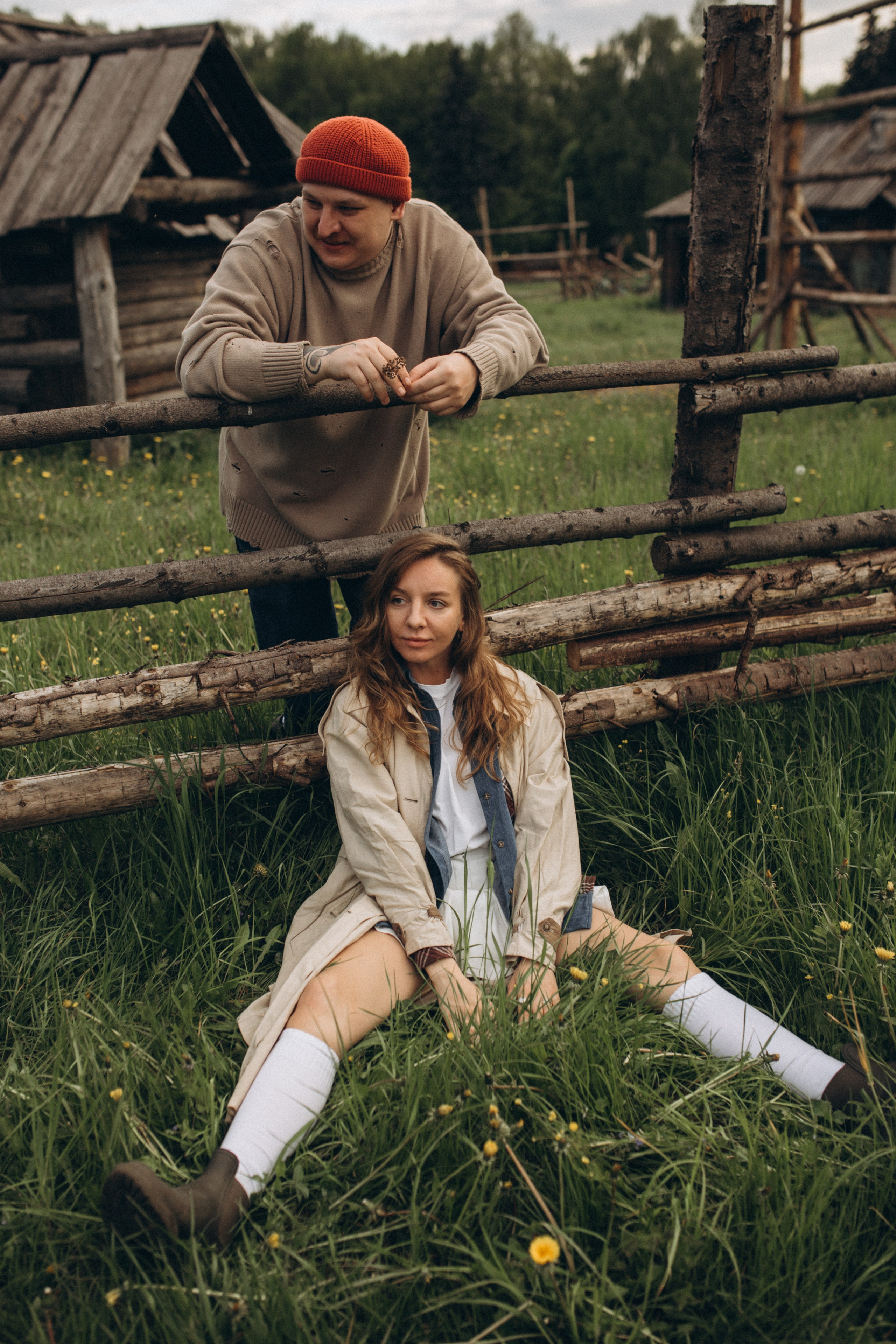 Семейная съемка на улице. Семейный и детский фотограф в Москве Антонина Смирнова