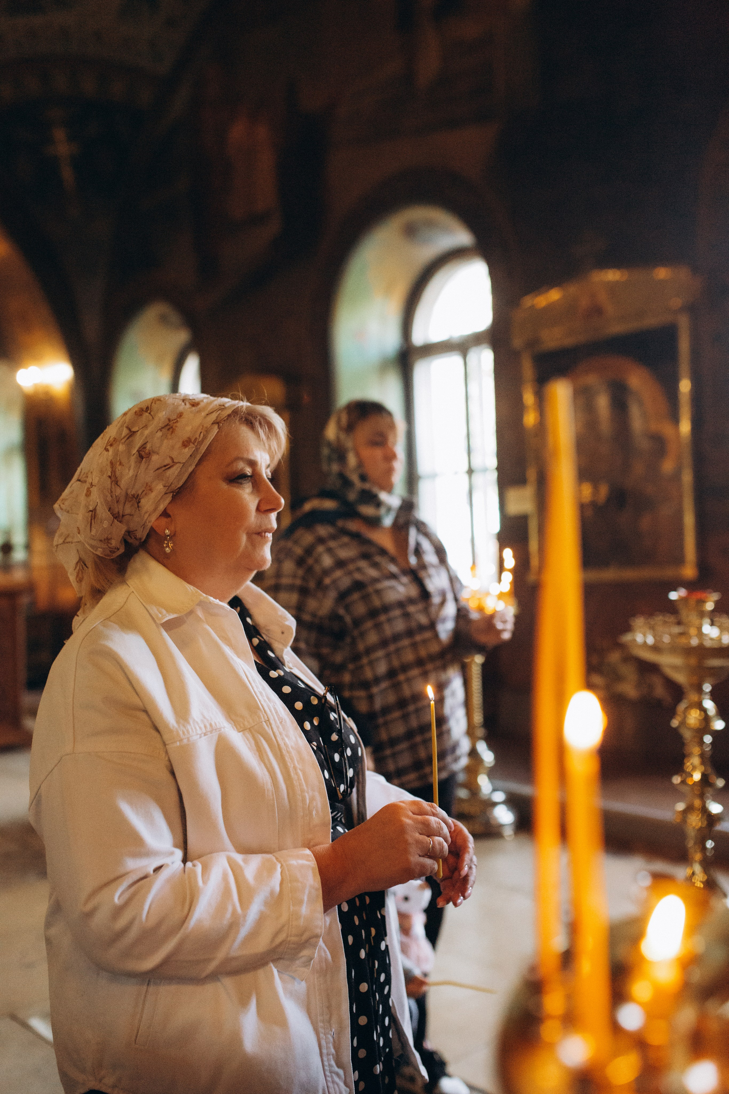 Таинство Крещения. Семейный и детский фотограф в Москве Антонина Смирнова
