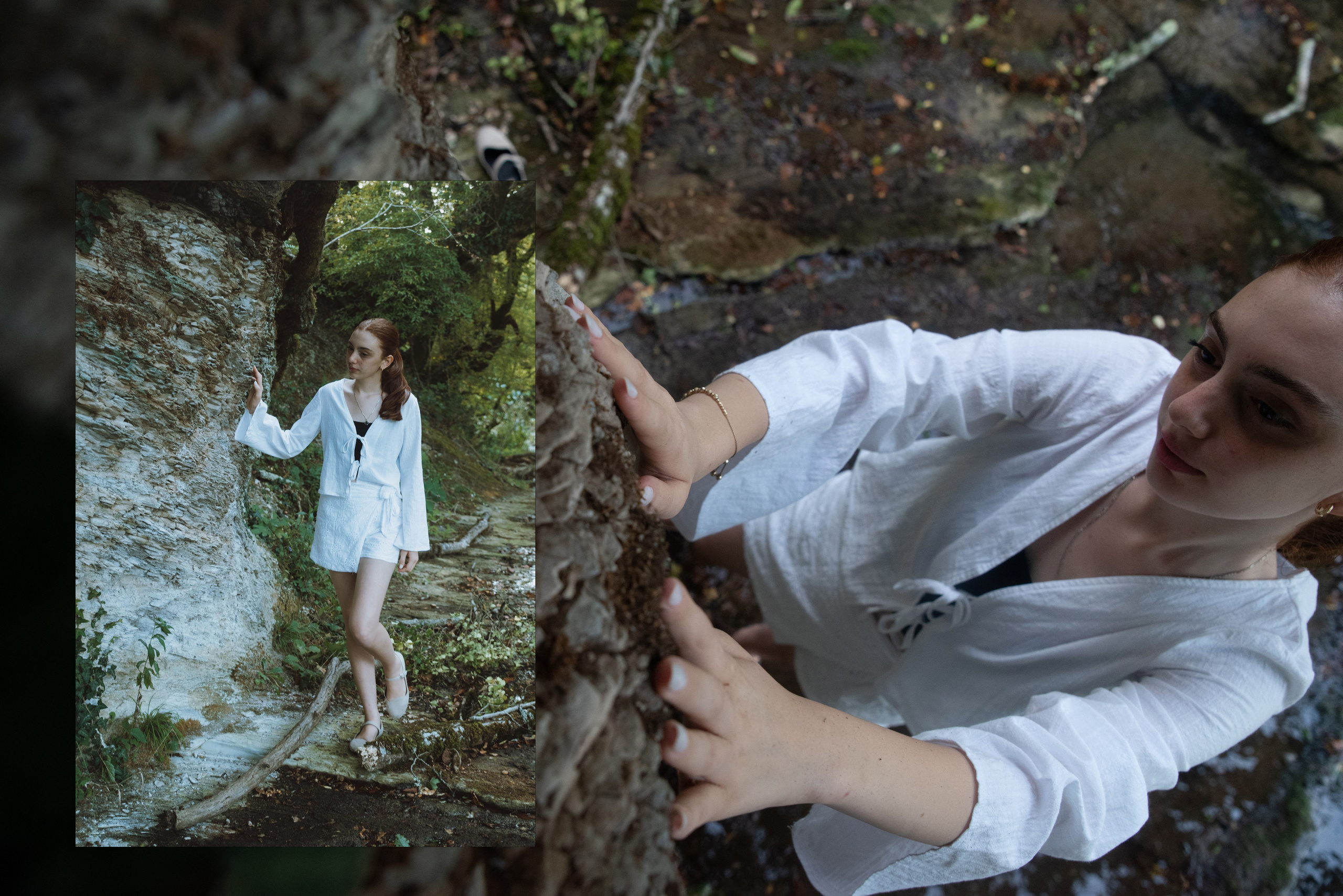 Anano. Портретный фотограф Денис Милютин