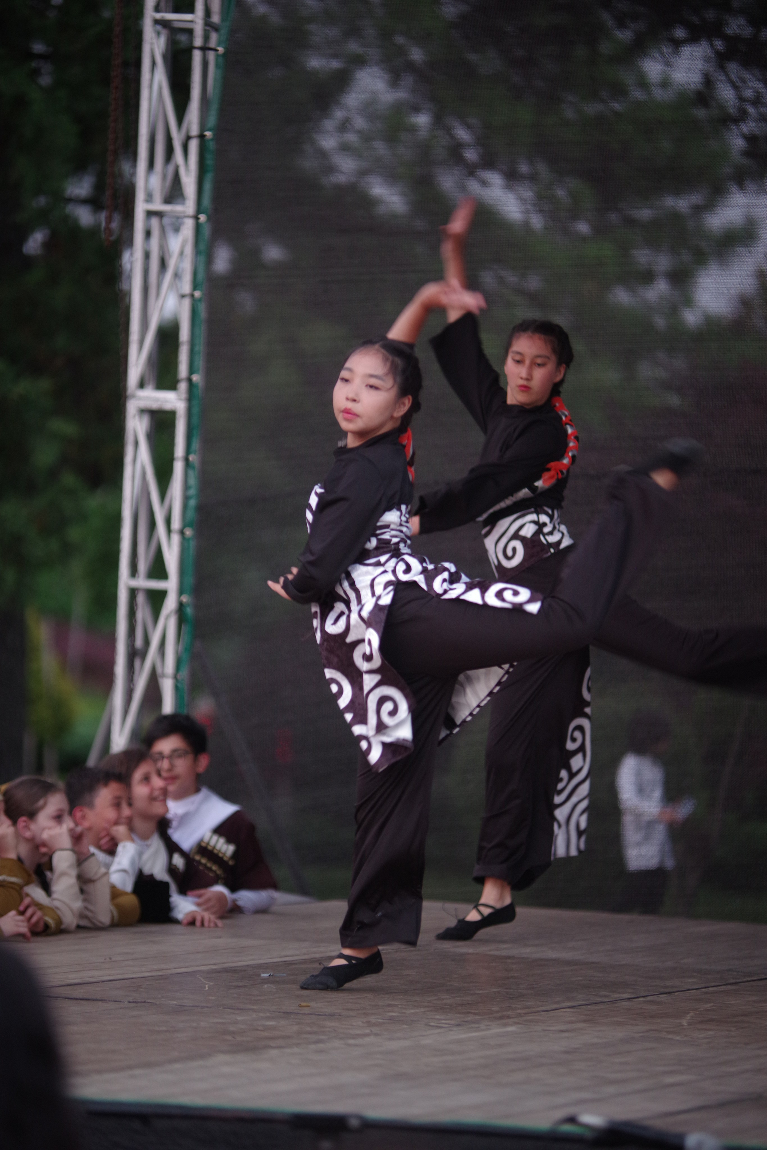 Батуми с ლილე. Портретный фотограф Денис Милютин