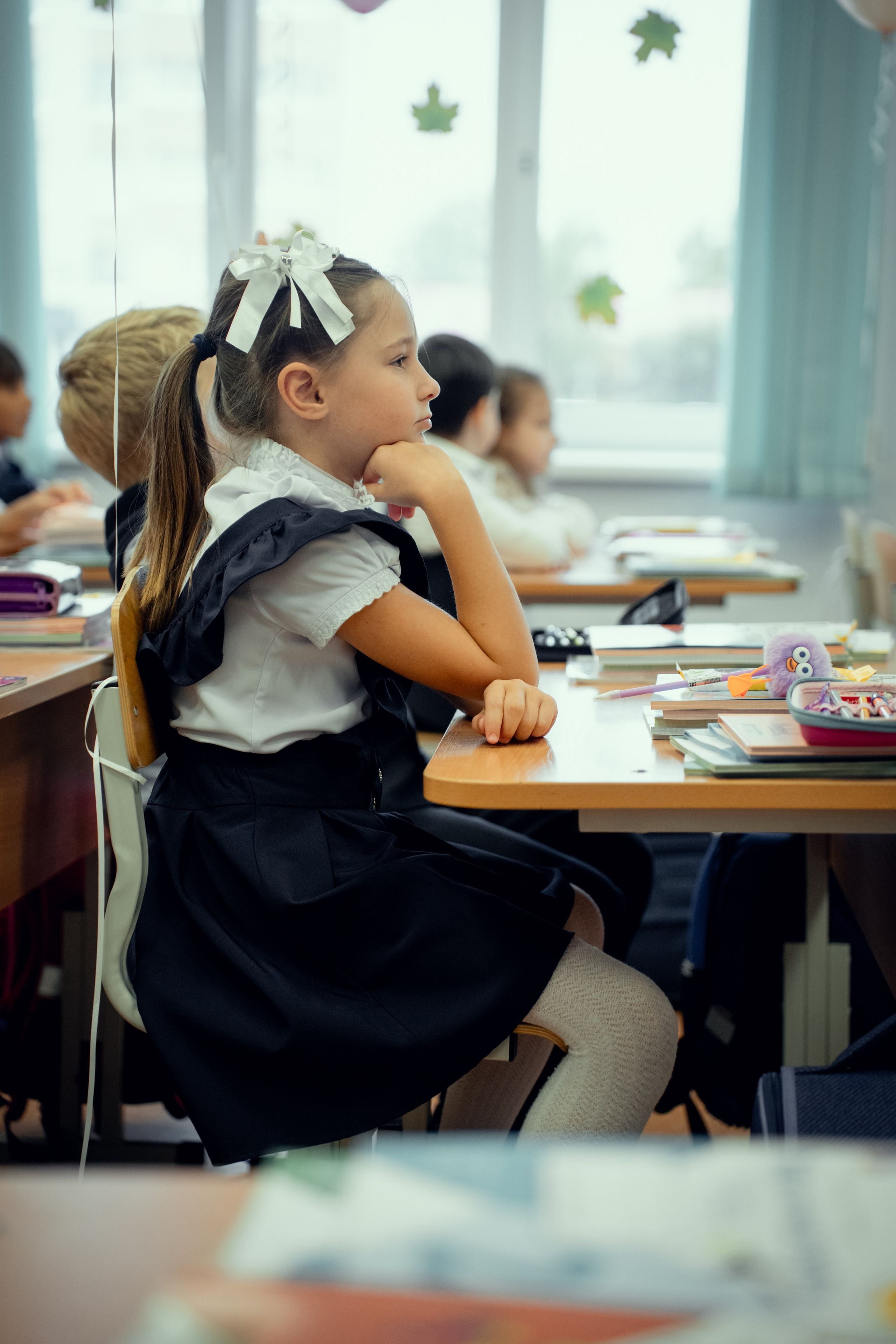 Школьная съёмка. Лайфстайл фотограф в Ханты-Мансийске Мария Шишкина