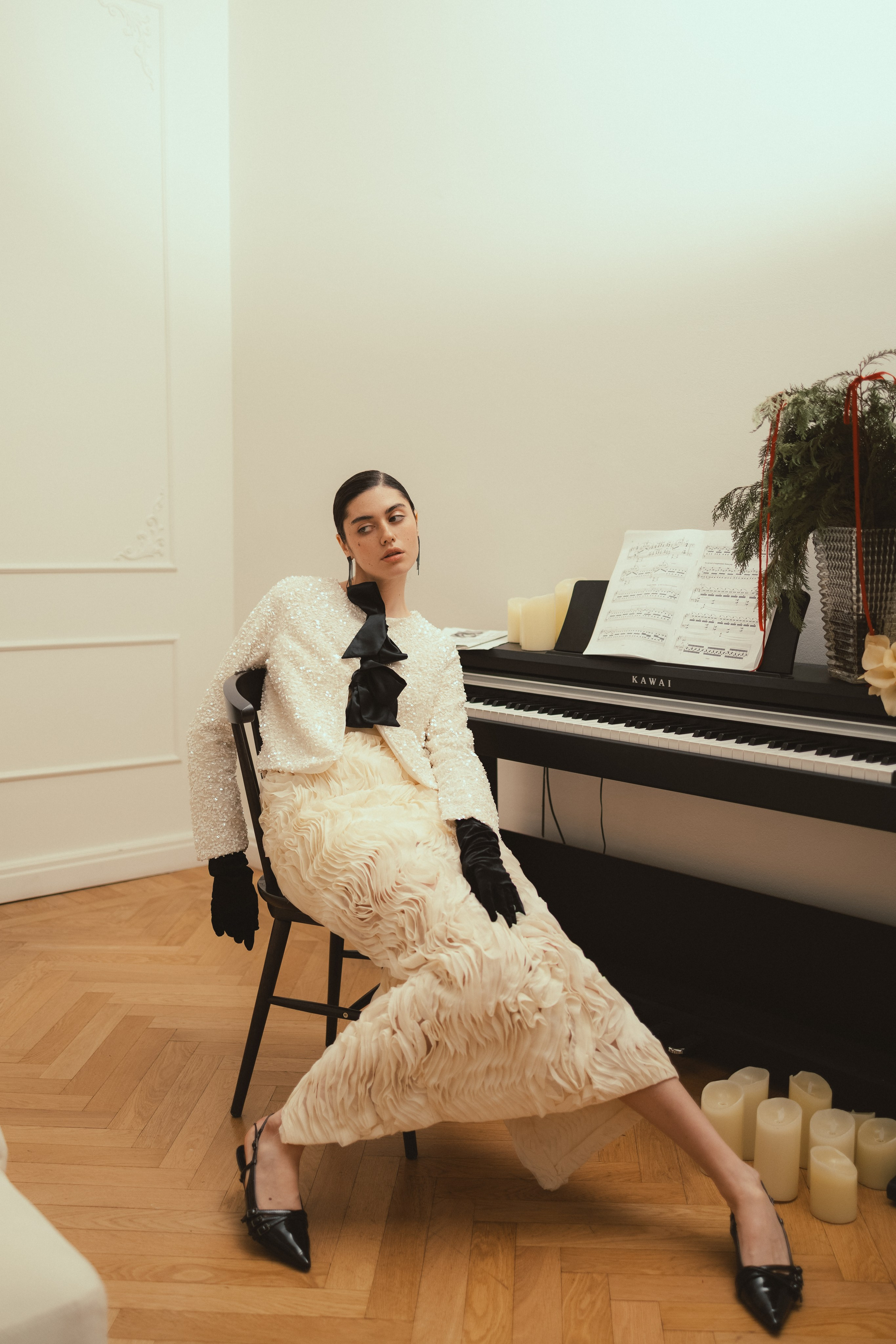 Anastasia. Дарья Скворцова