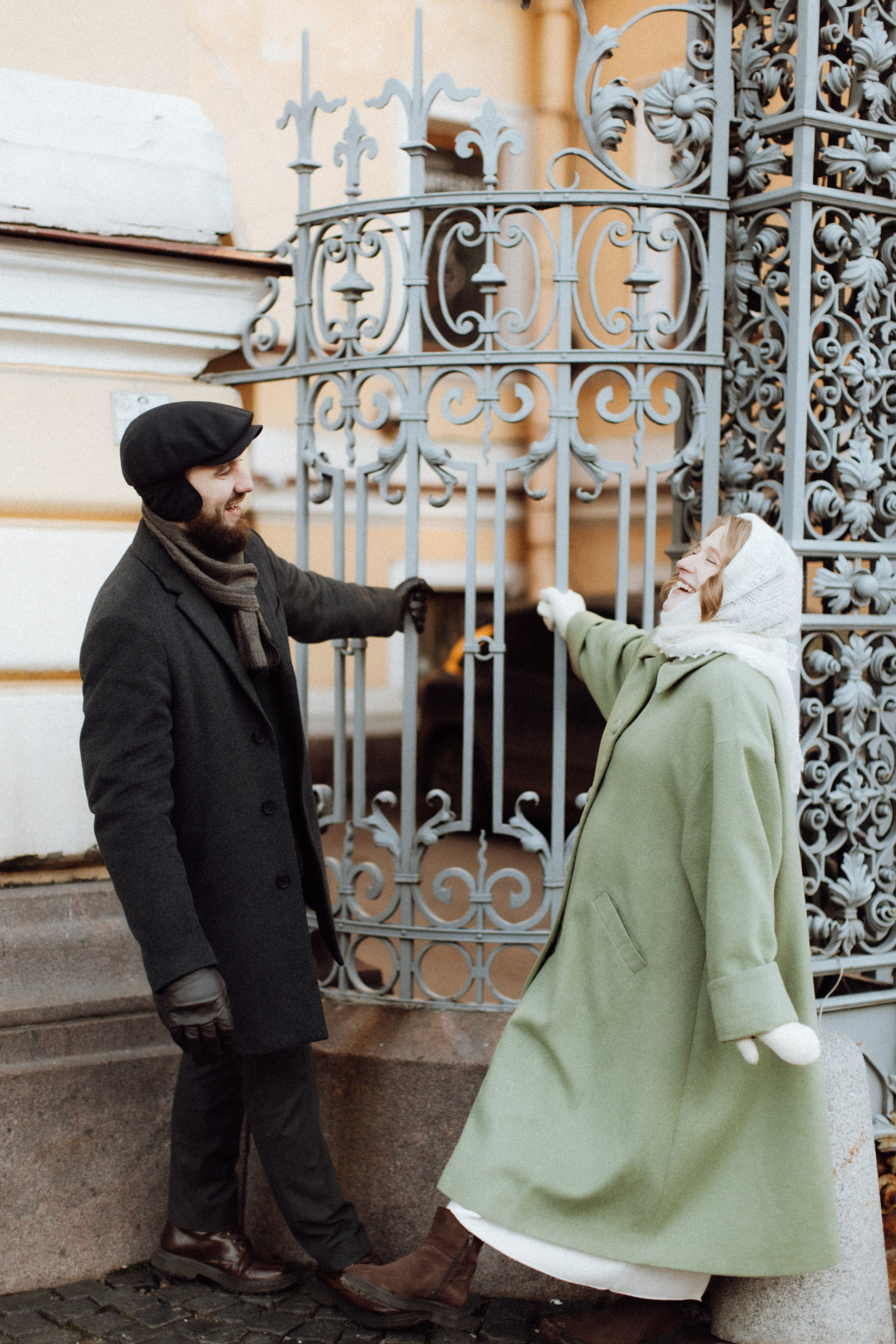 Mari|Petr. Съёмка влюблённых в Санкт-Петербурге Ксения Чердакова, парный фотограф