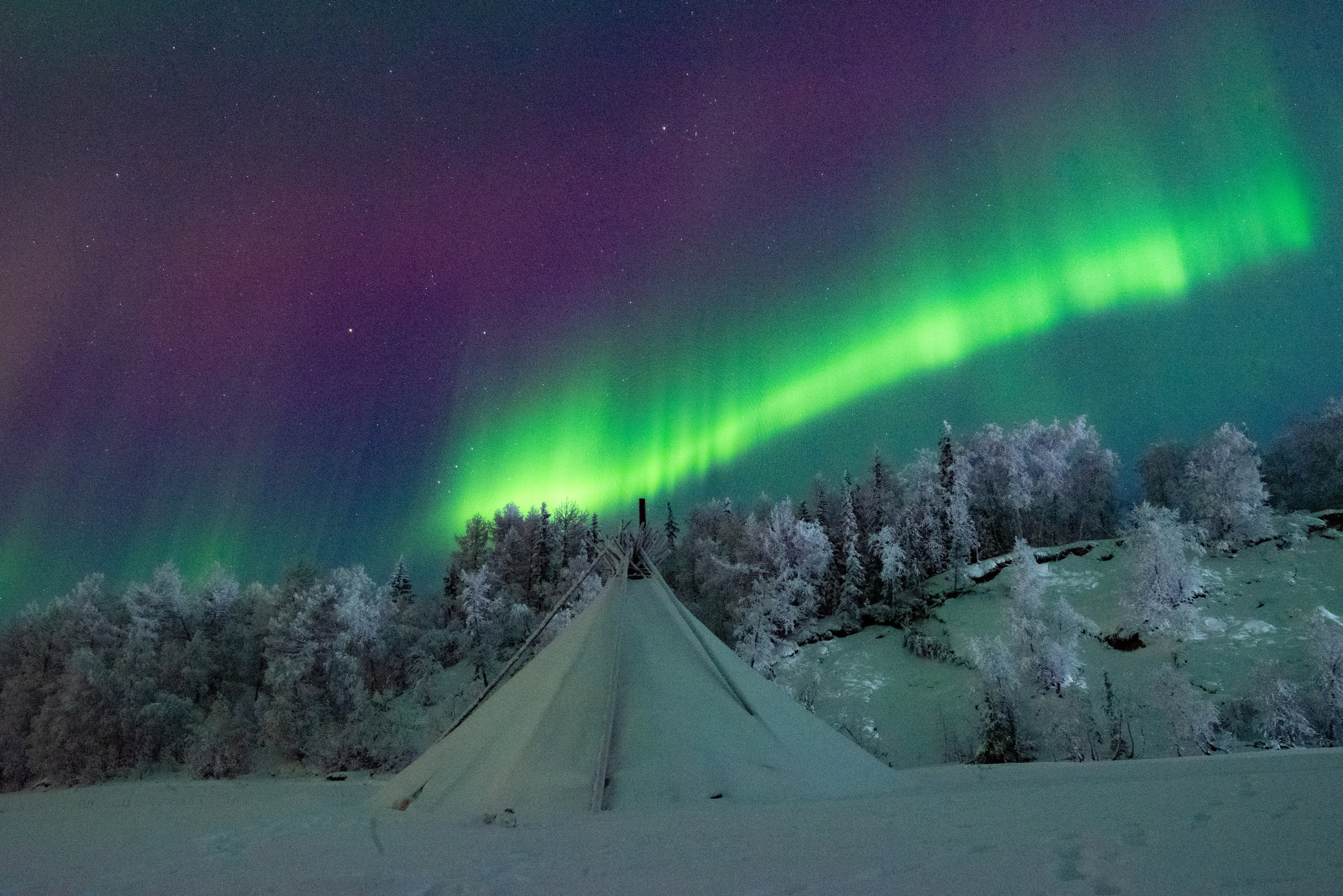 На полярном круге. Семейный и детский фотограф в Санкт-Петербурге Татьяна Дмитренко