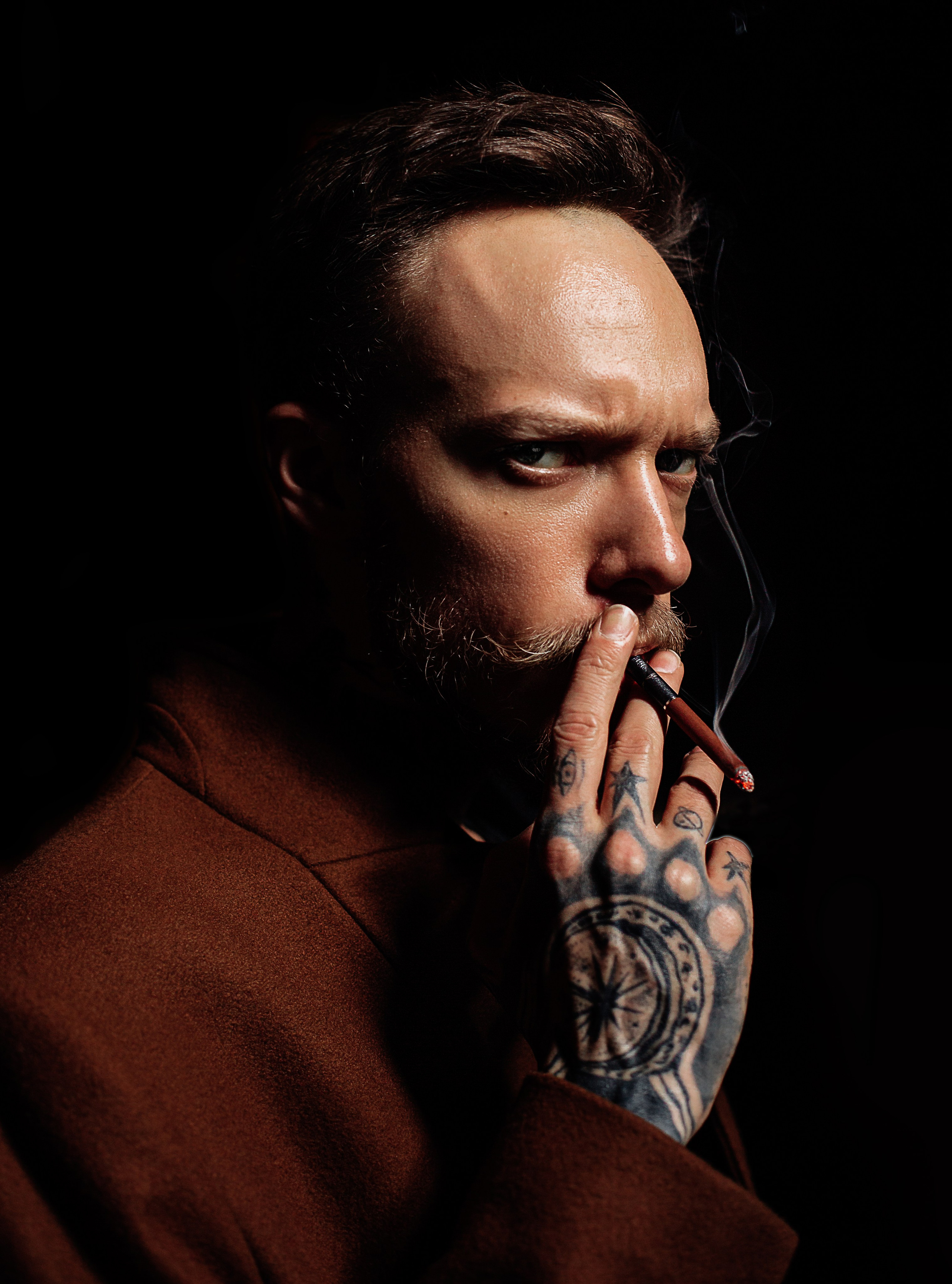 Портреты. Портретный фотограф в Москве Елена Лукан