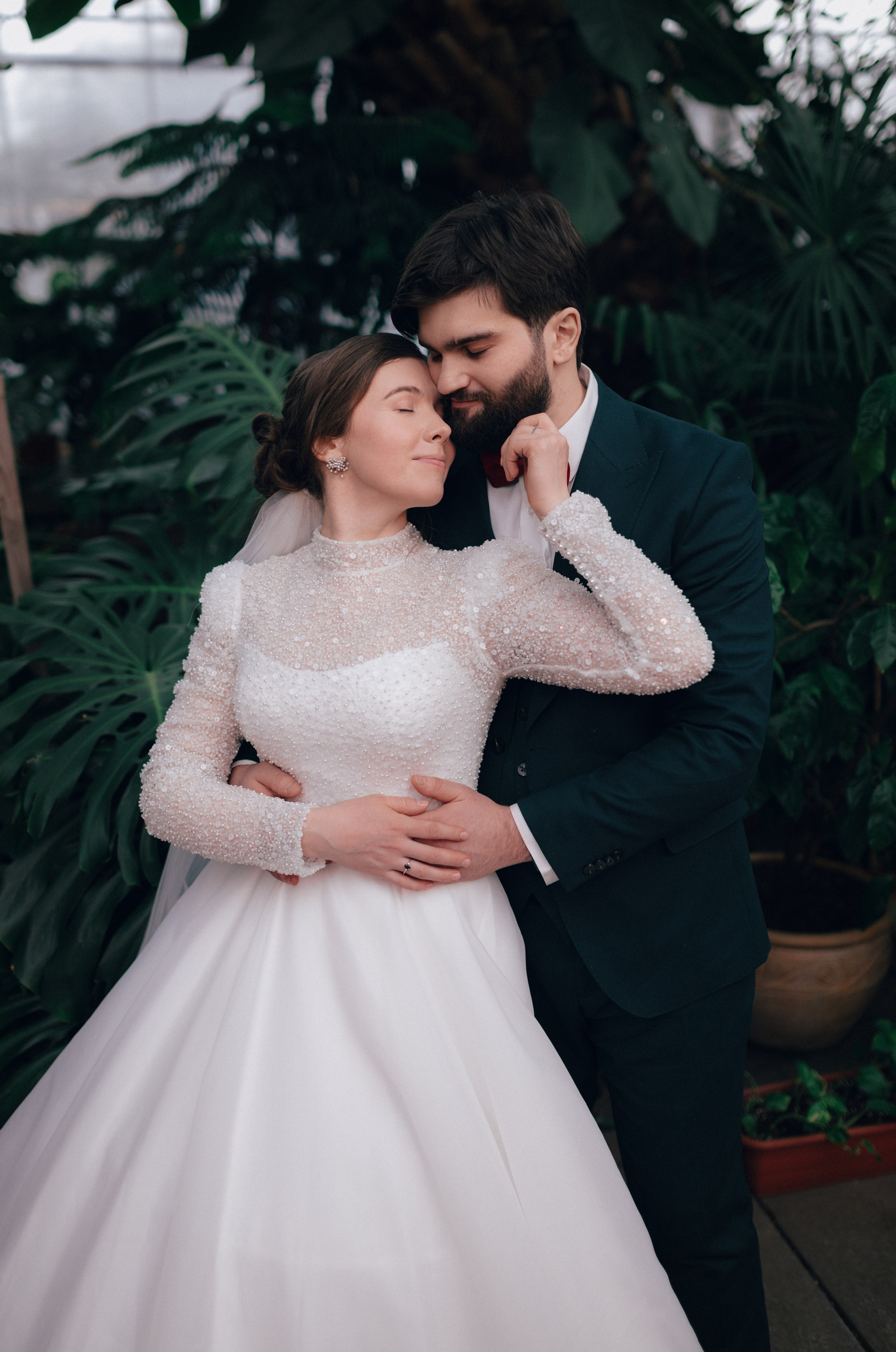 Свадебные съемки. Photography by Natasha