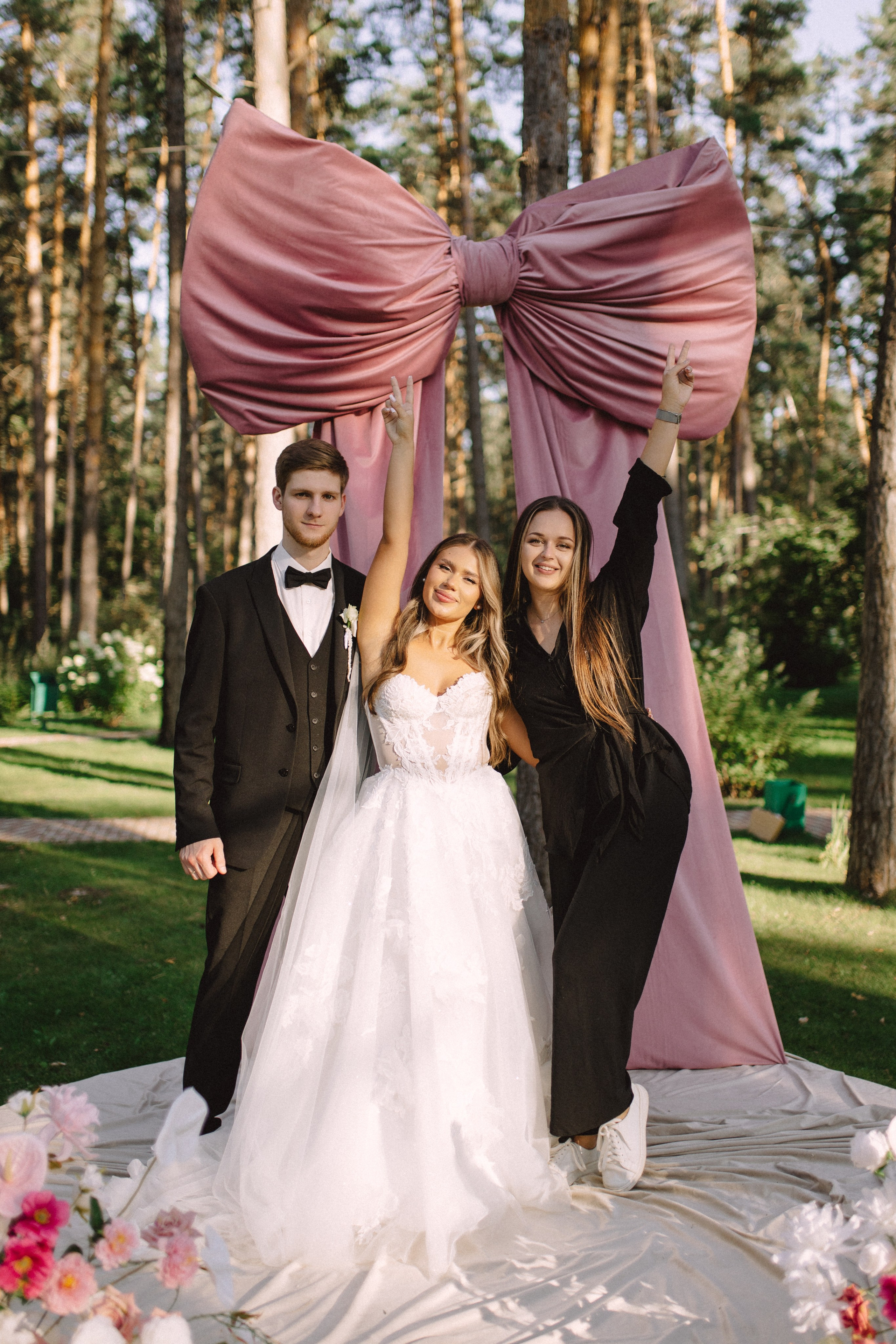 ЧЕРТА | Координация, организация свадеб и других мероприятий в Тольятти