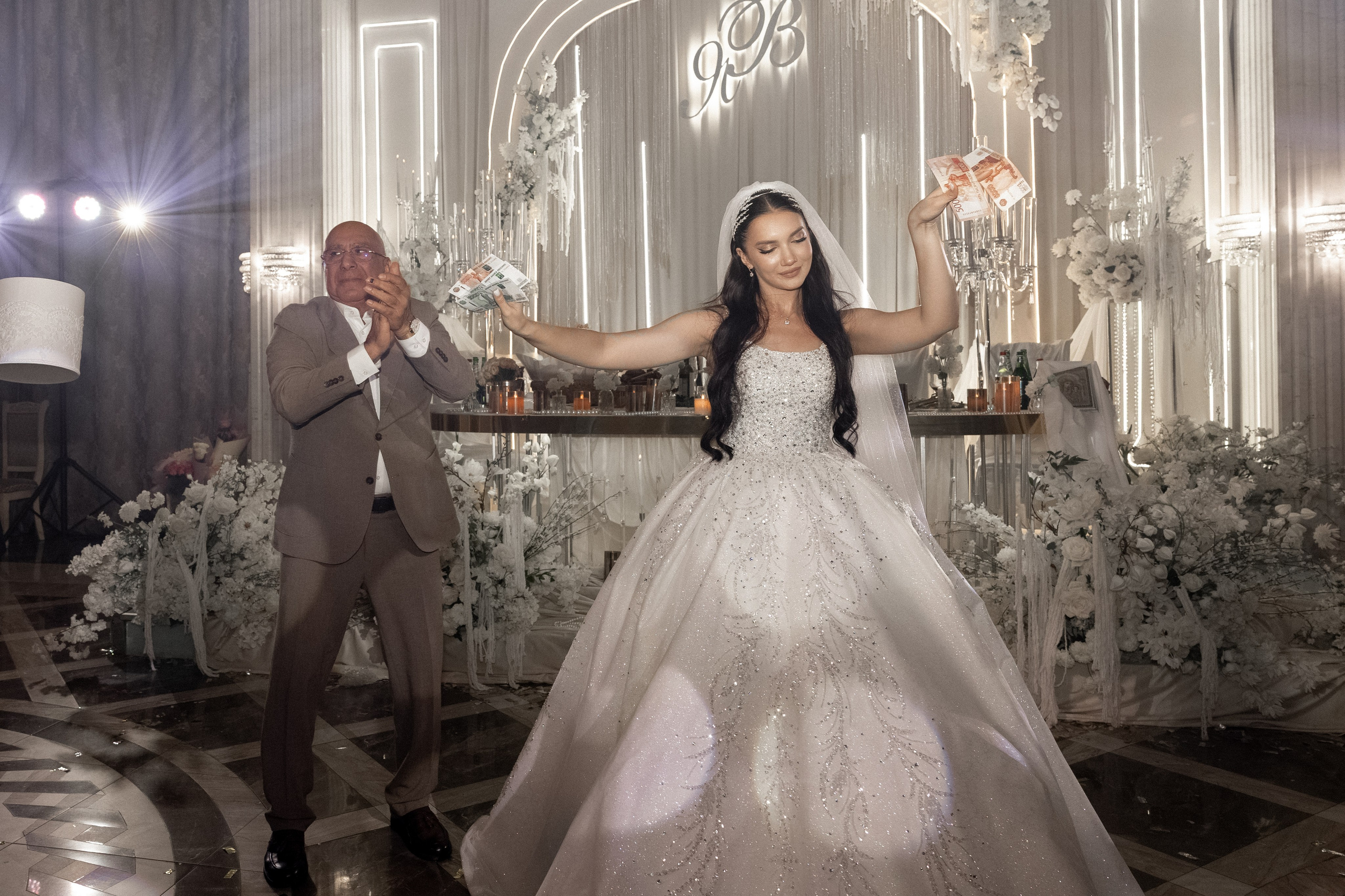 Вадим и Яна. Фотограф Краснодар