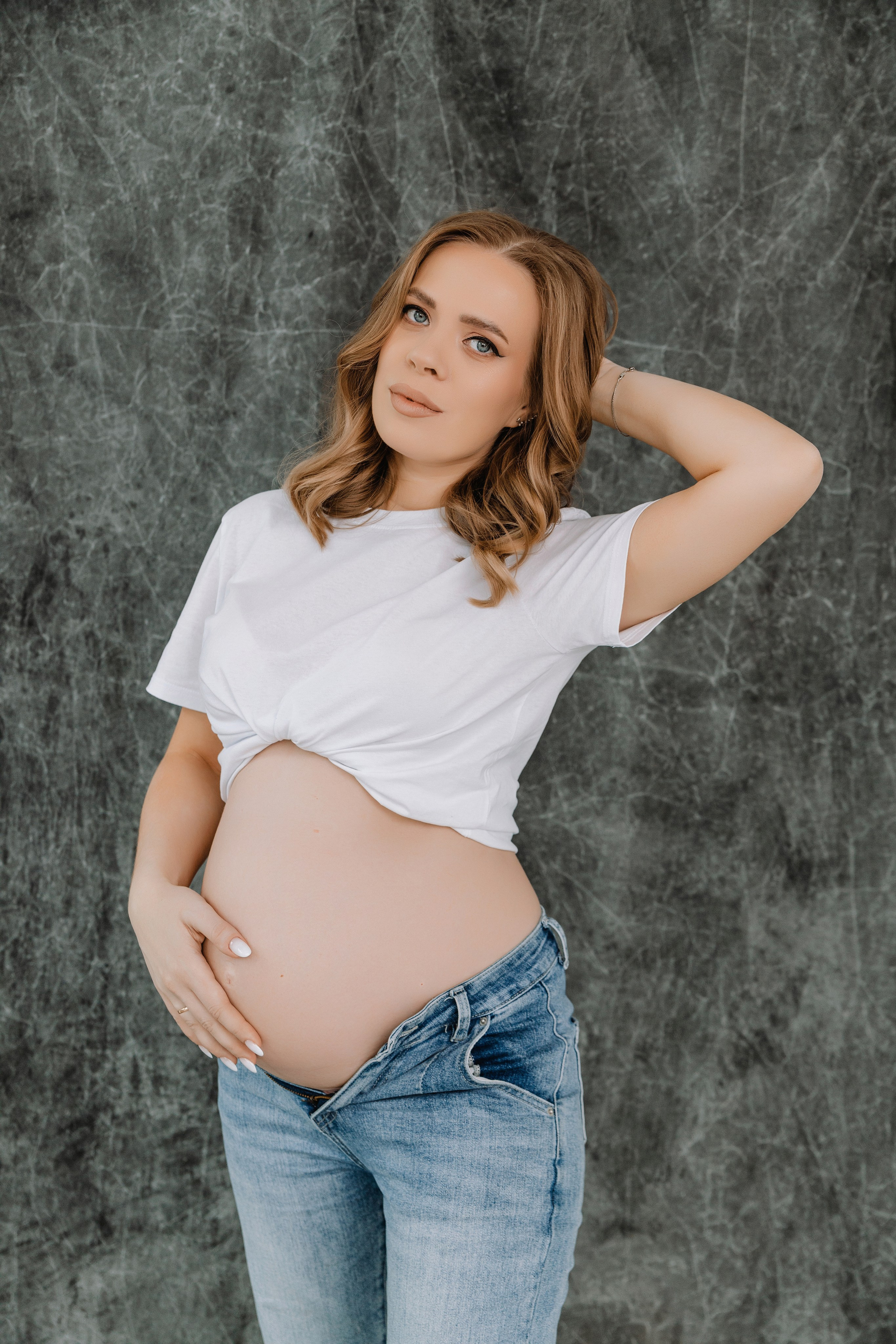 Екатерина, Денис и Савелий. Фотограф Воронеж Варвара