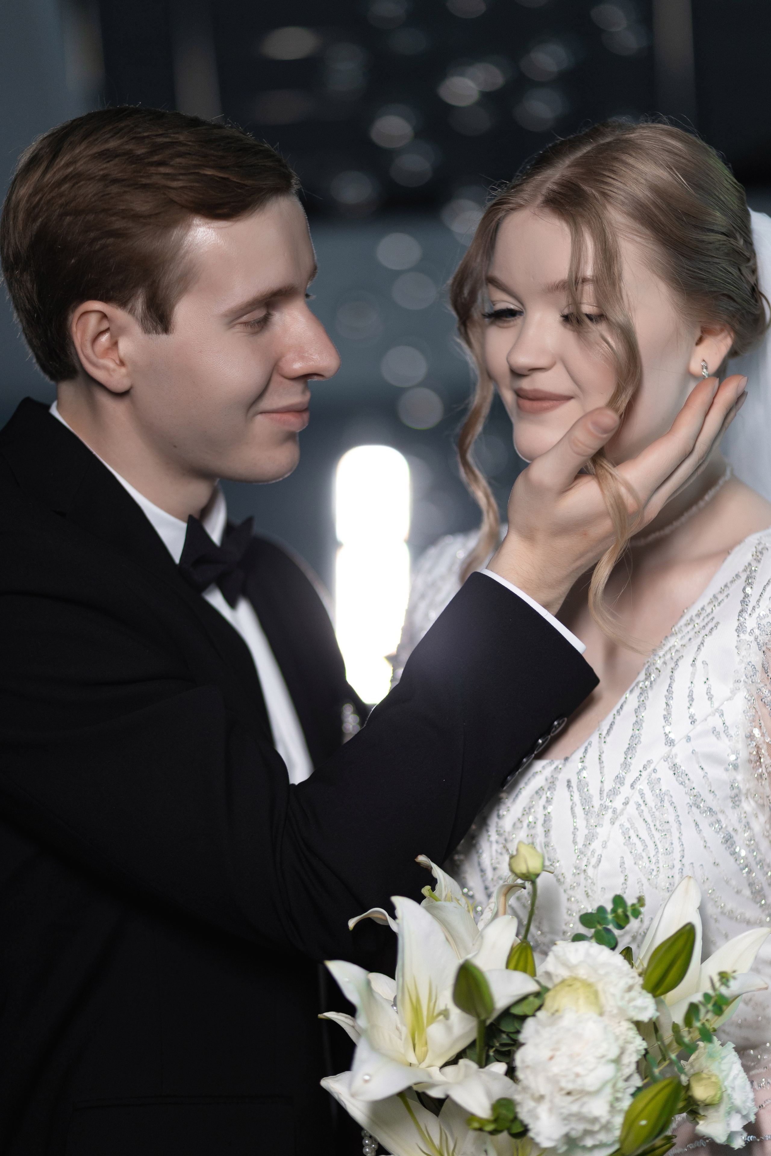 Никита и Елизавета. Свадебный фотограф Андрей Алексеев в Омске