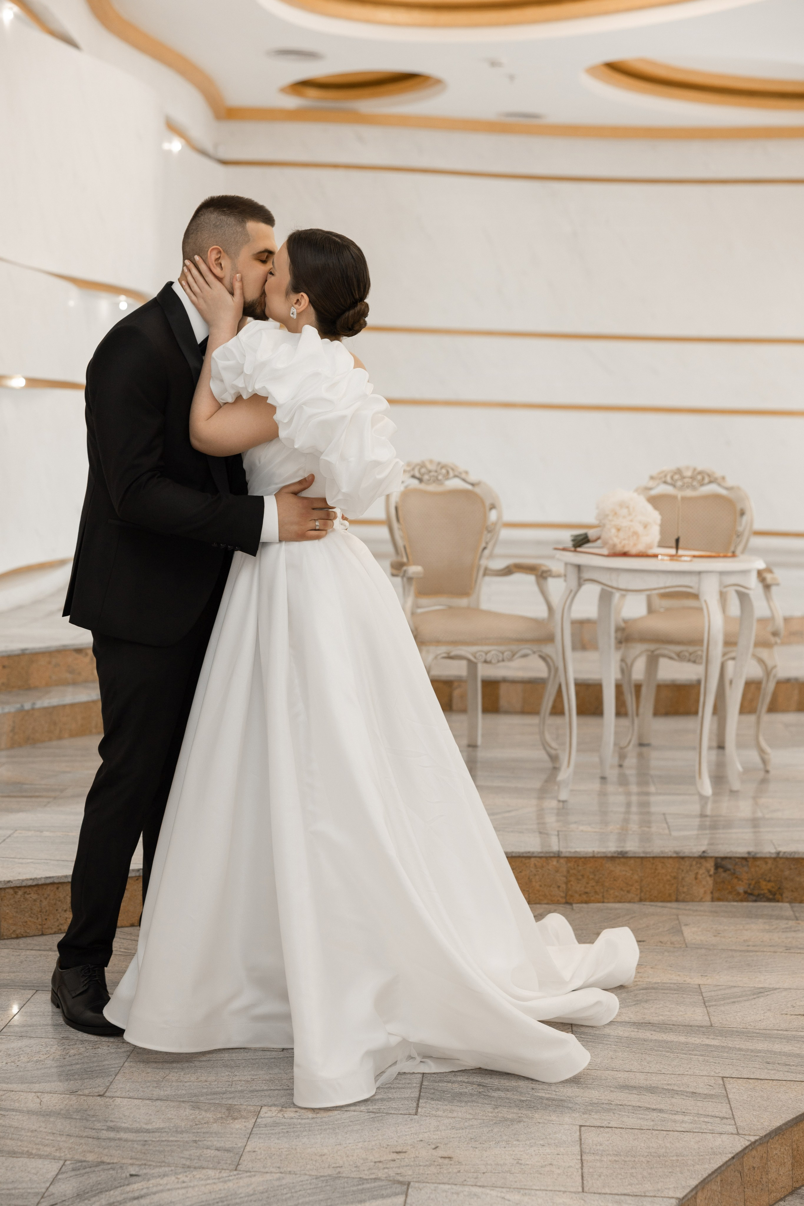 Александр и Анна. Свадебный фотограф Тула Москва СПБ / Сёмина Дарья