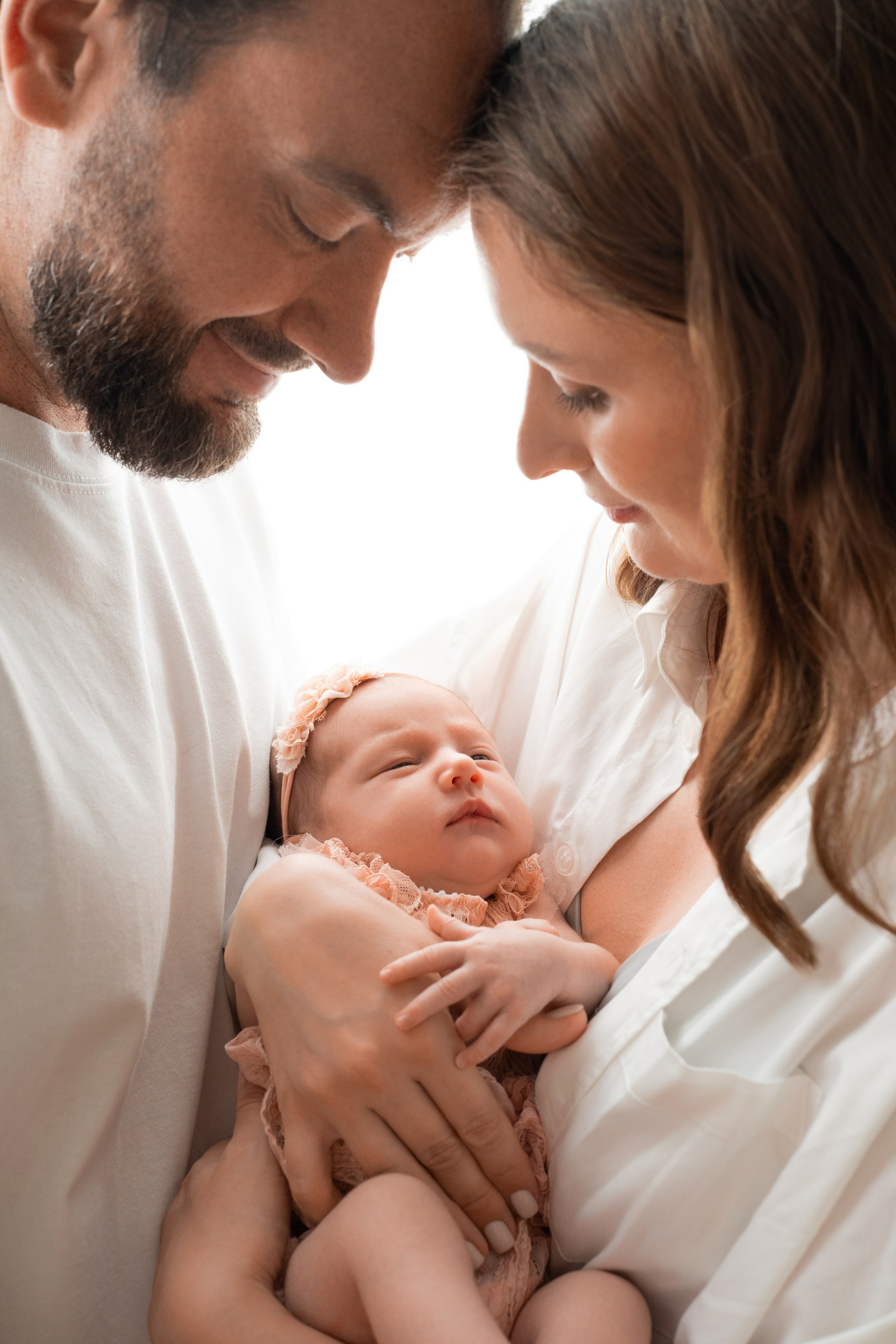 Съемка с родителями и старшими детьми. Фотограф новорожденных Москва и МО Татьяна Цыплакова