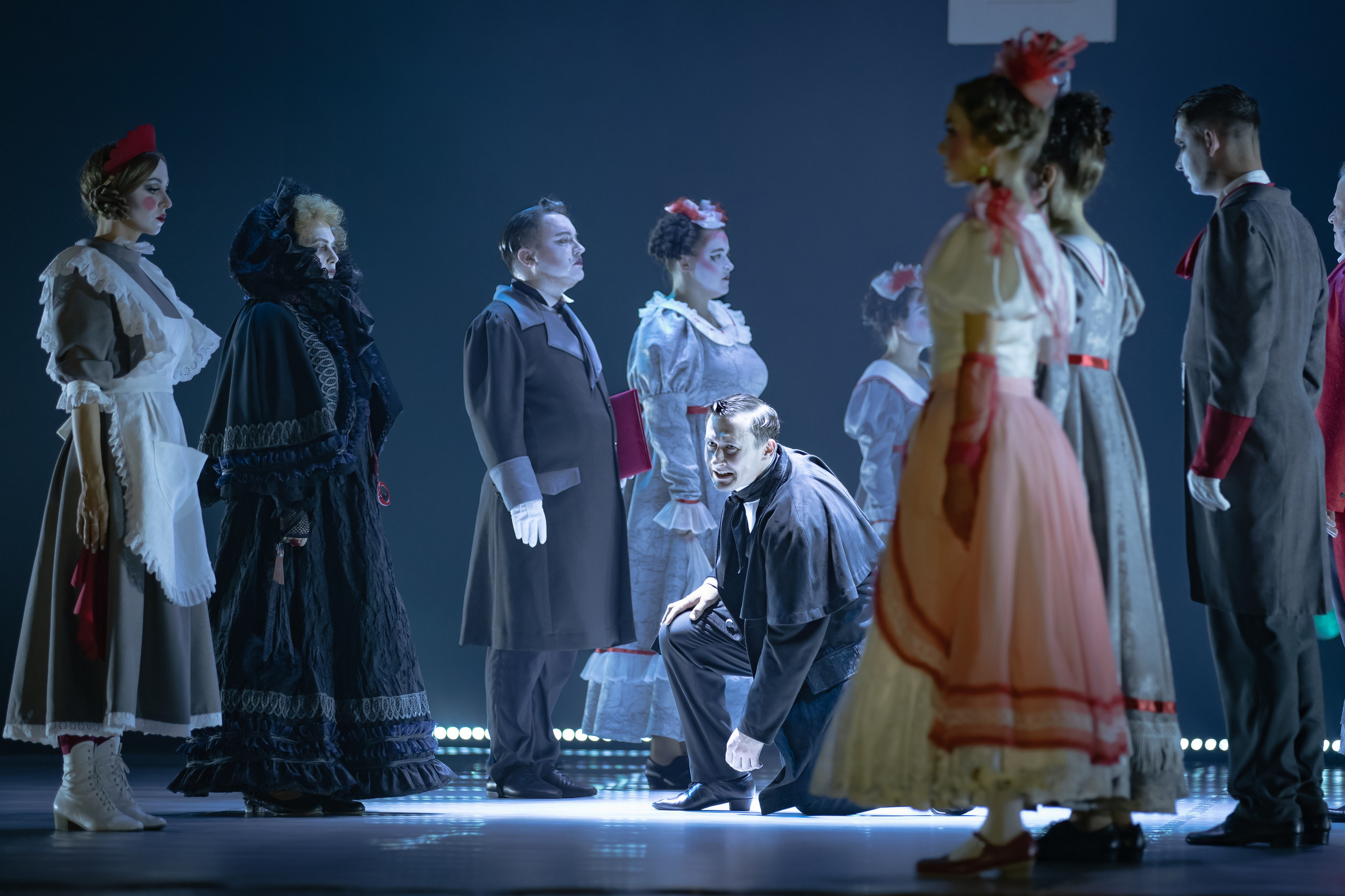 Горе От Ума? Комсомольский-на-Амуре Драматический театр. Фотограф. г. Южно-Сахалинск. Олег Толстов