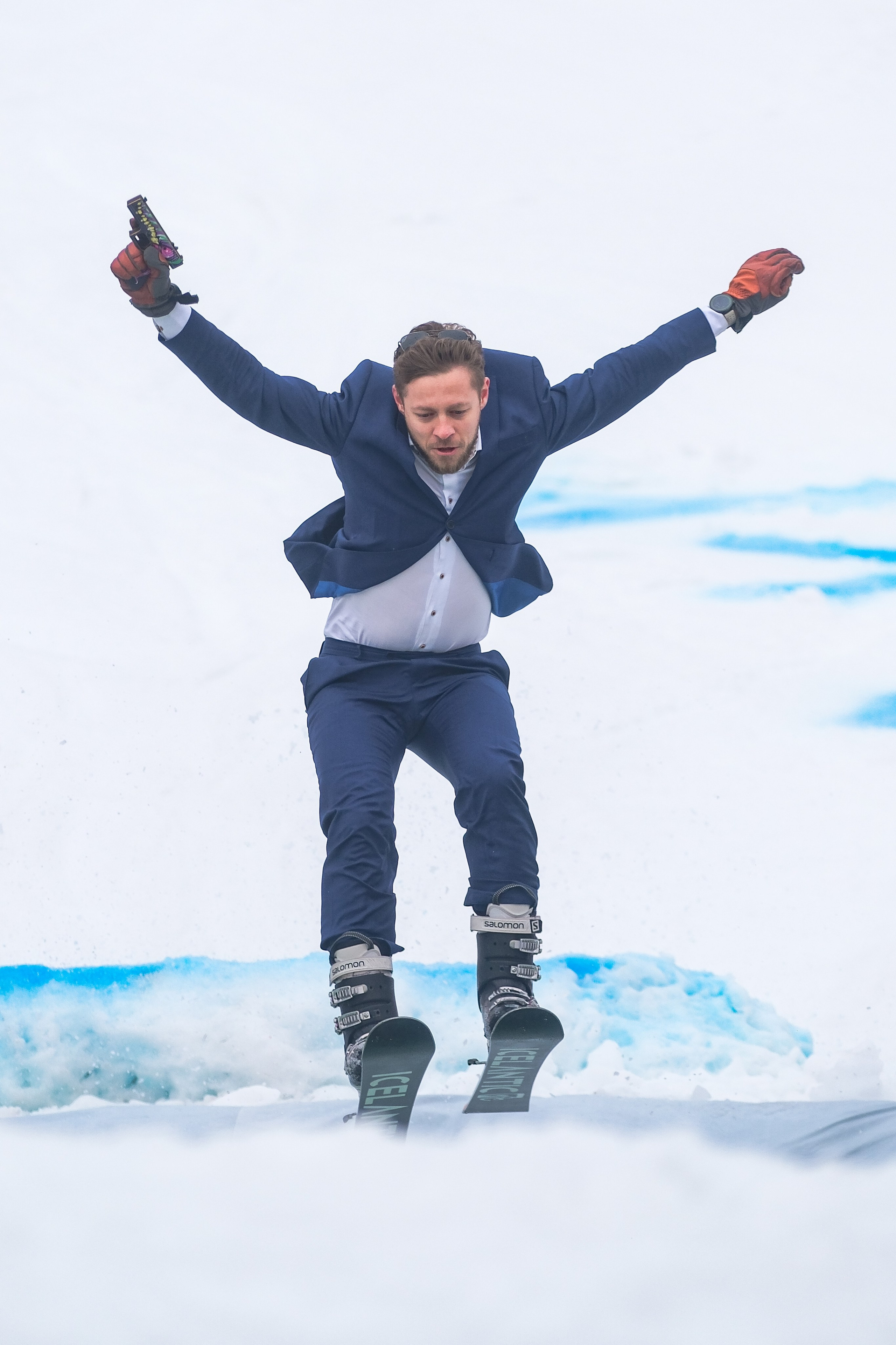 Снежный фестиваль 2026. Фотограф. г. Южно-Сахалинск. Олег Толстов