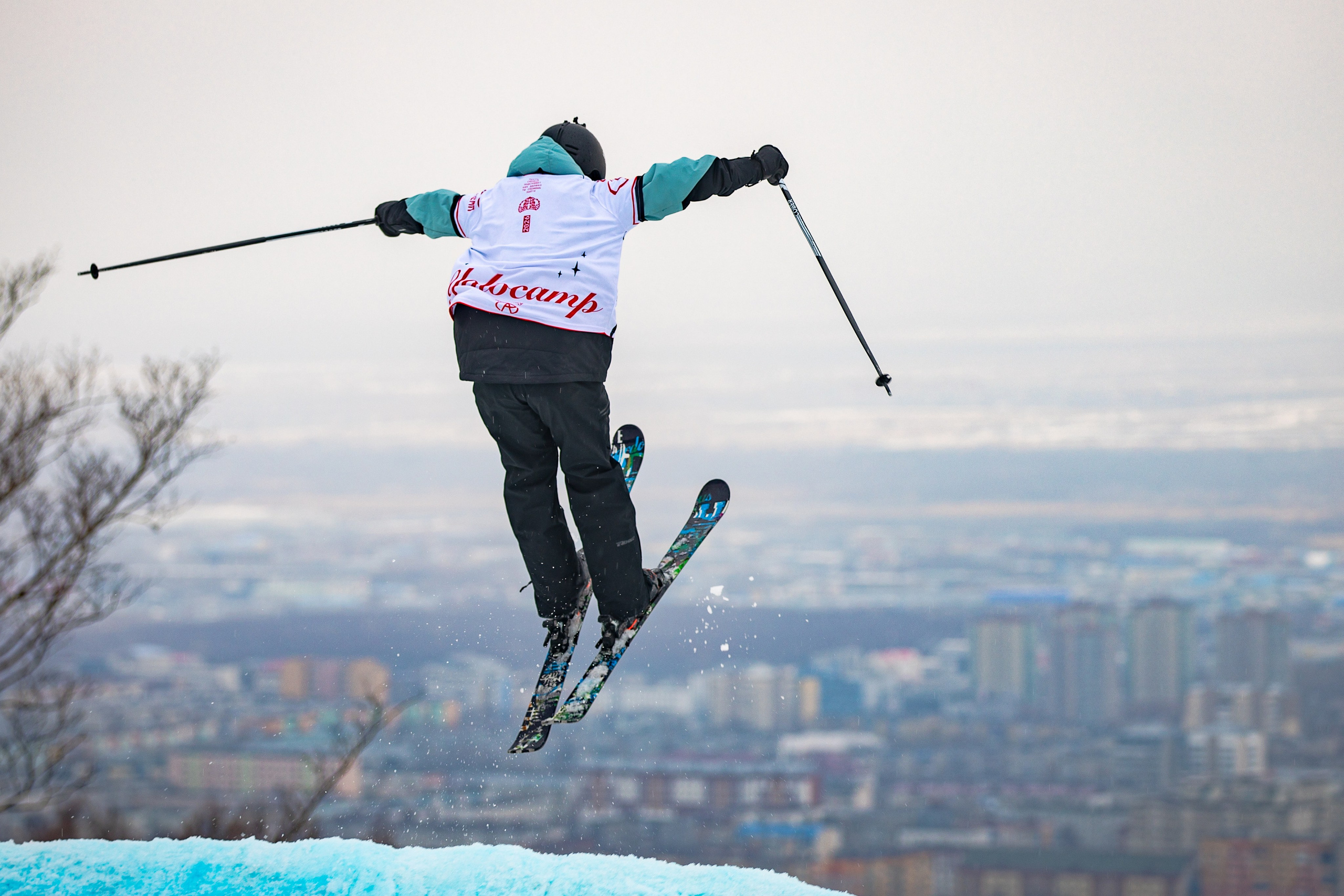 Снежный фестиваль 2026. Фотограф. г. Южно-Сахалинск. Олег Толстов