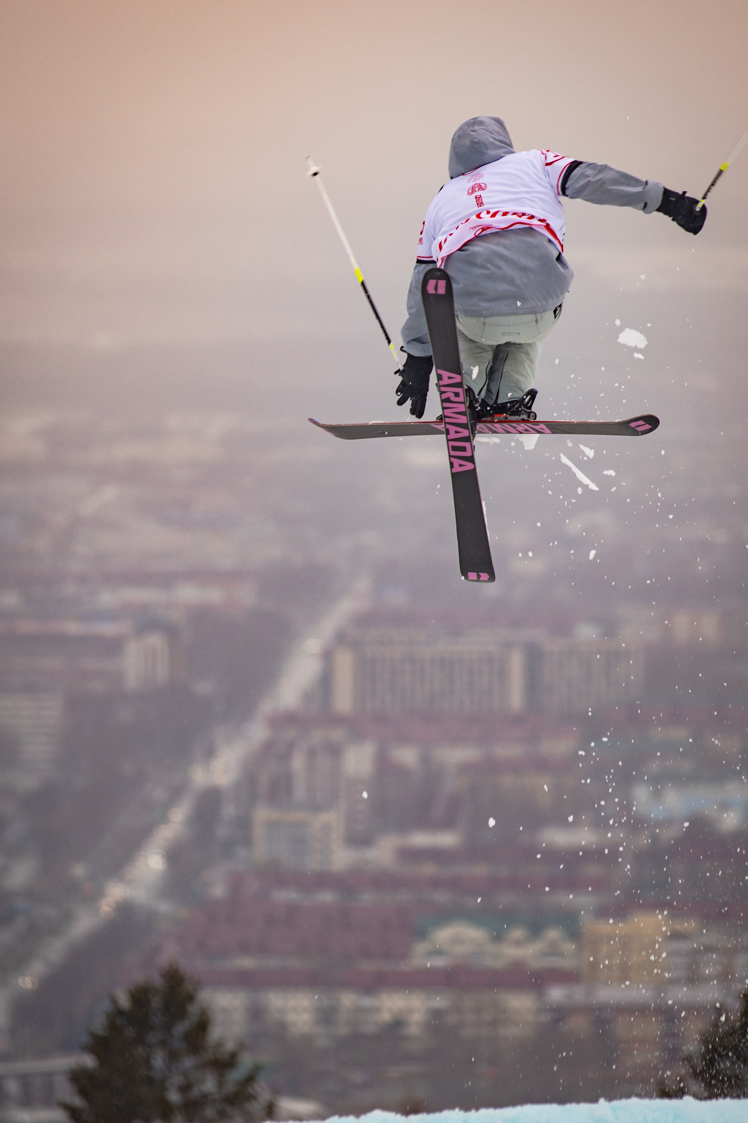 Снежный фестиваль 2026. Фотограф. г. Южно-Сахалинск. Олег Толстов