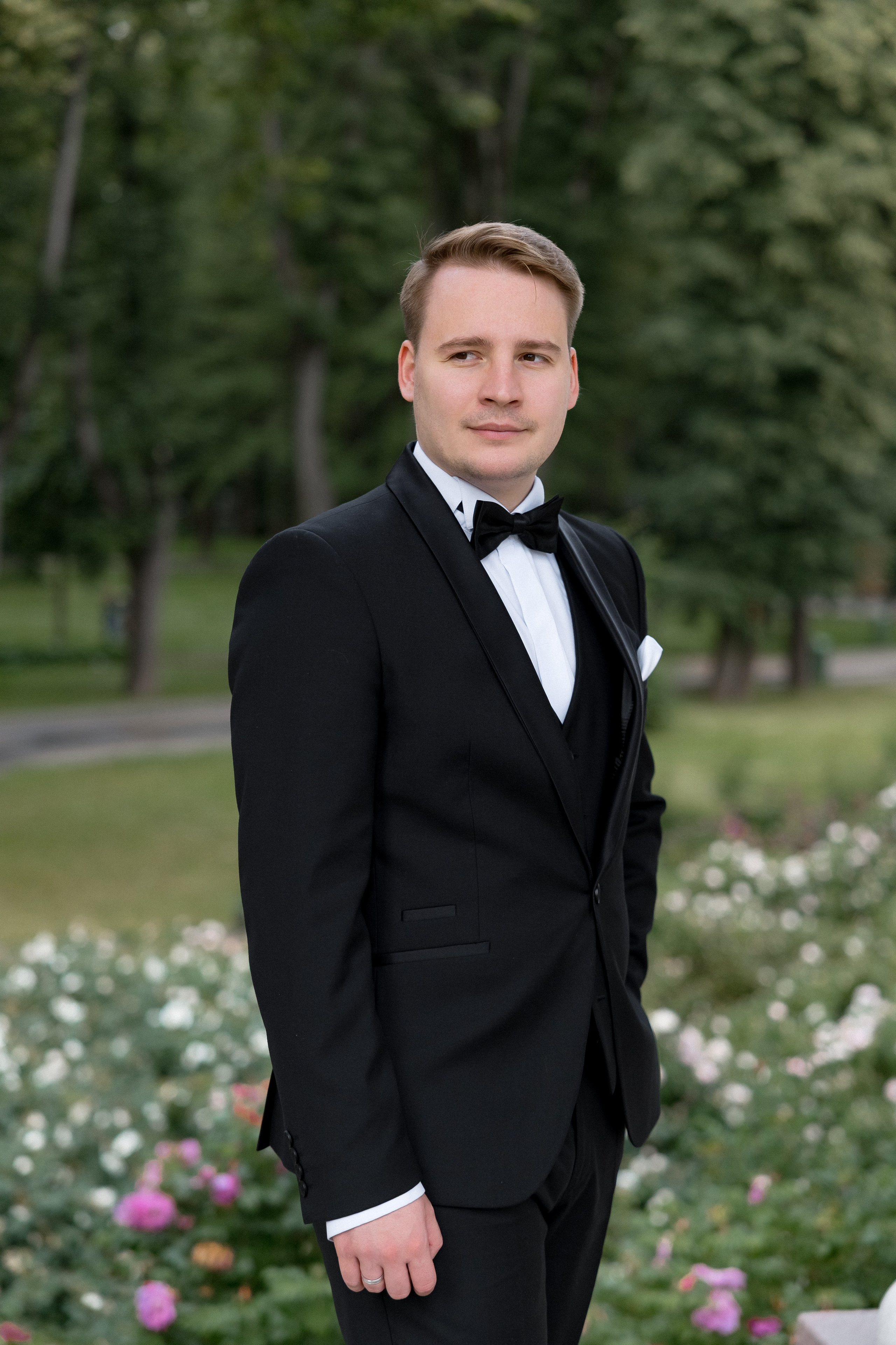 Анонс свадьбы Александра и Полины
