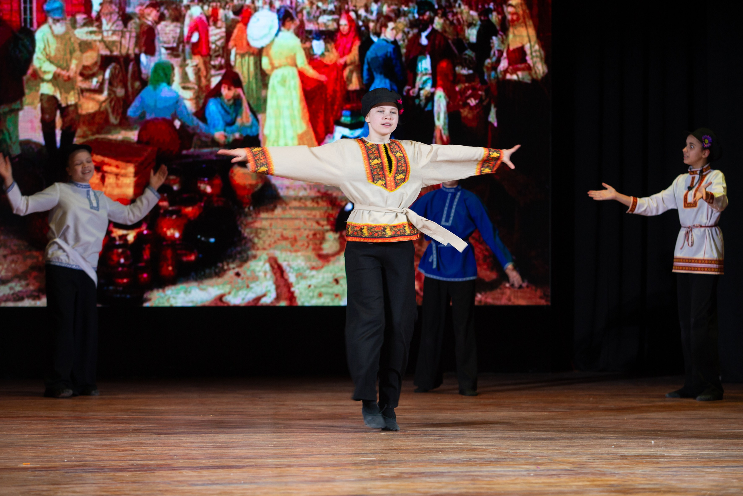 Мюзикл «Не гонялся бы ты, поп, за дешевизной» | 28 февраля 2025 год
