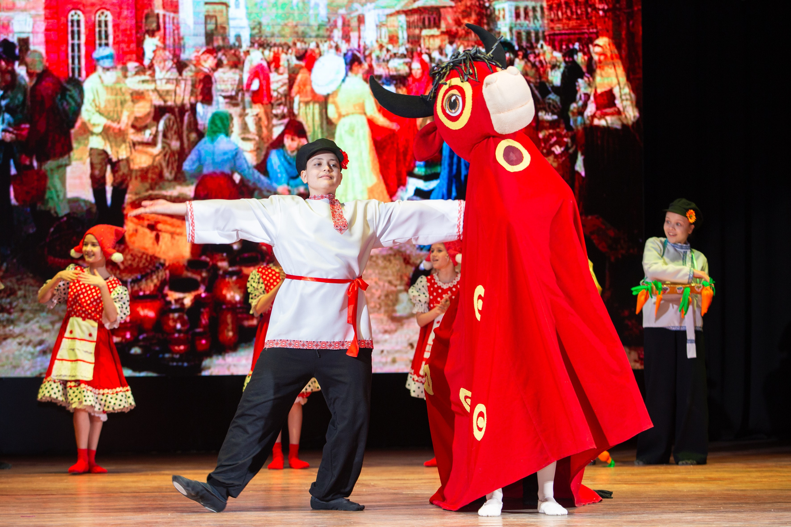 Мюзикл «Не гонялся бы ты, поп, за дешевизной» | 28 февраля 2025 год