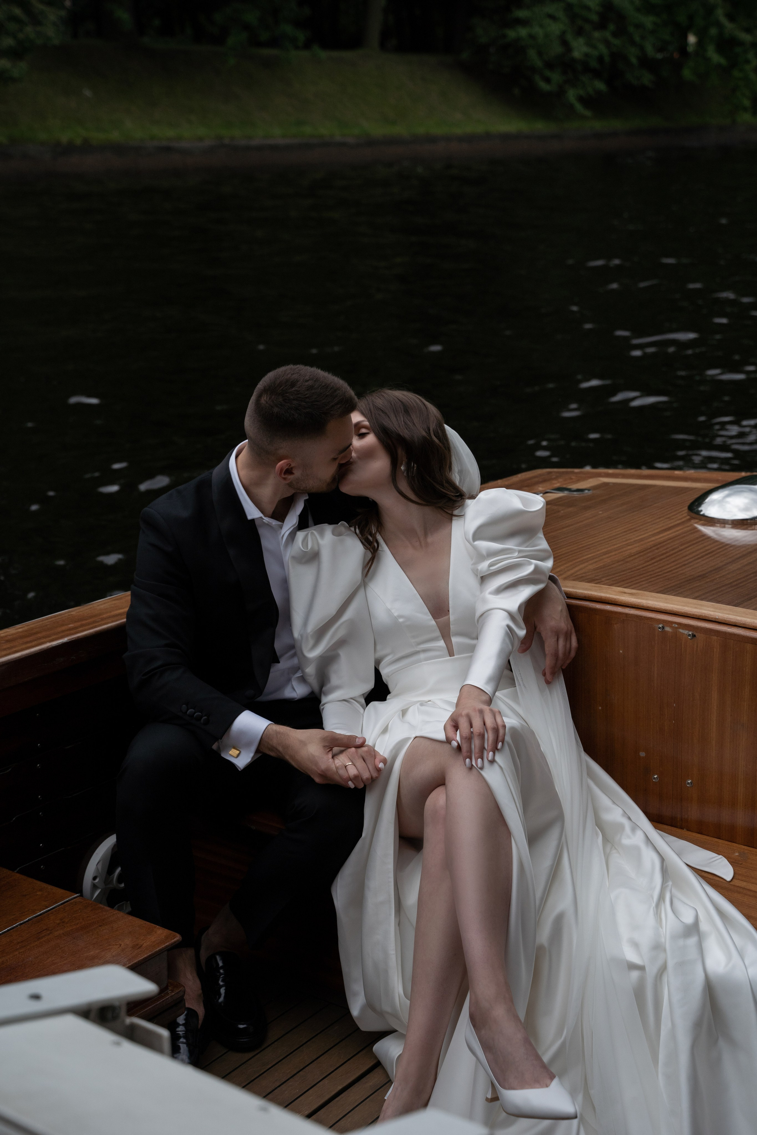 Елена и Влад. Фотограф Анна Котова