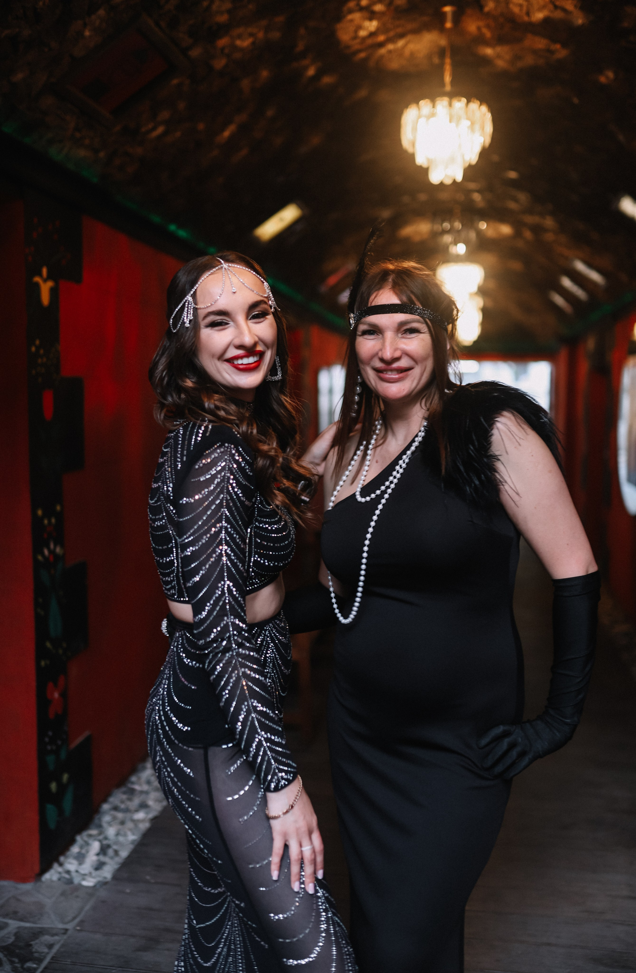 25.Диана и гости