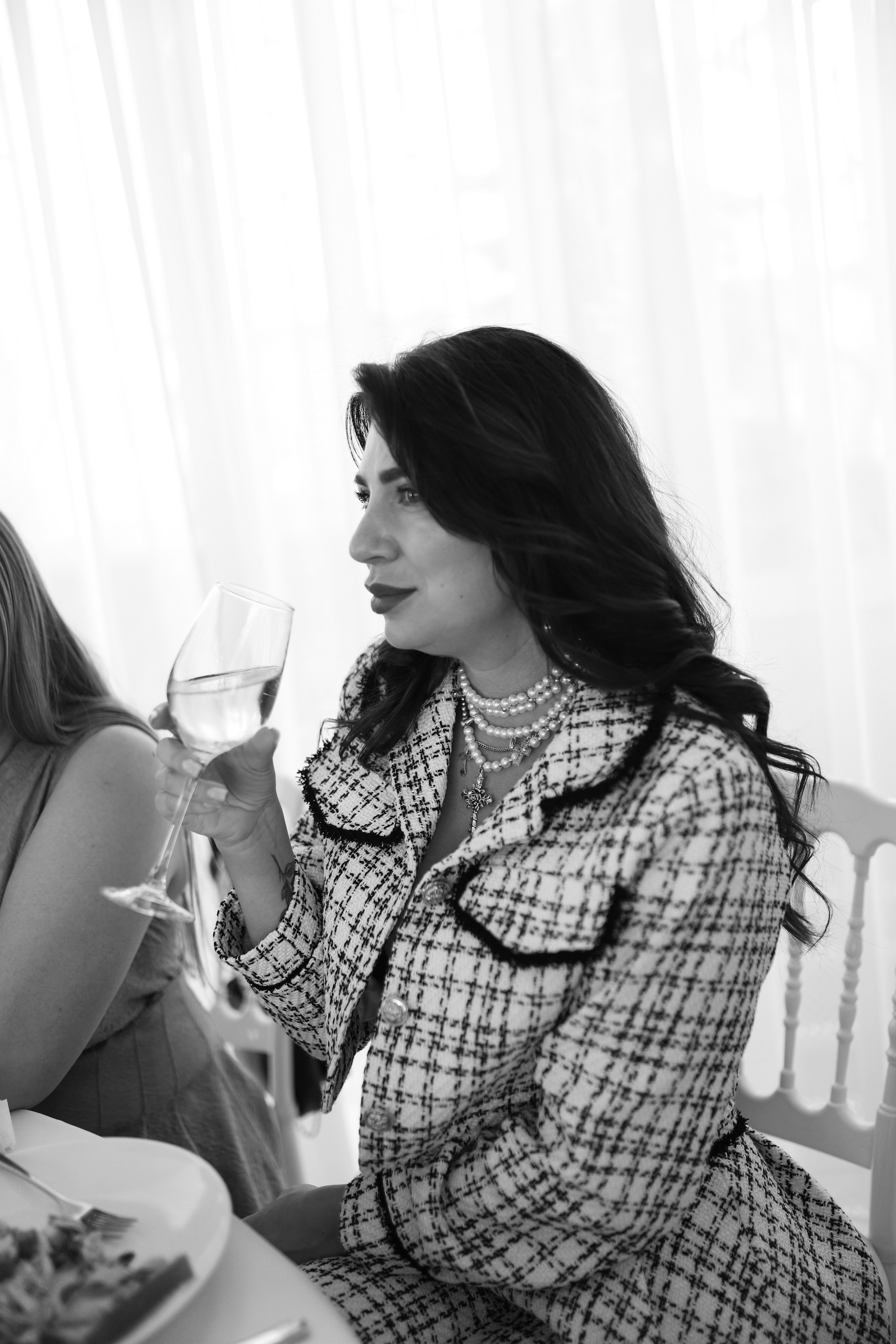 Роскошный вечер Наталии Карамянц