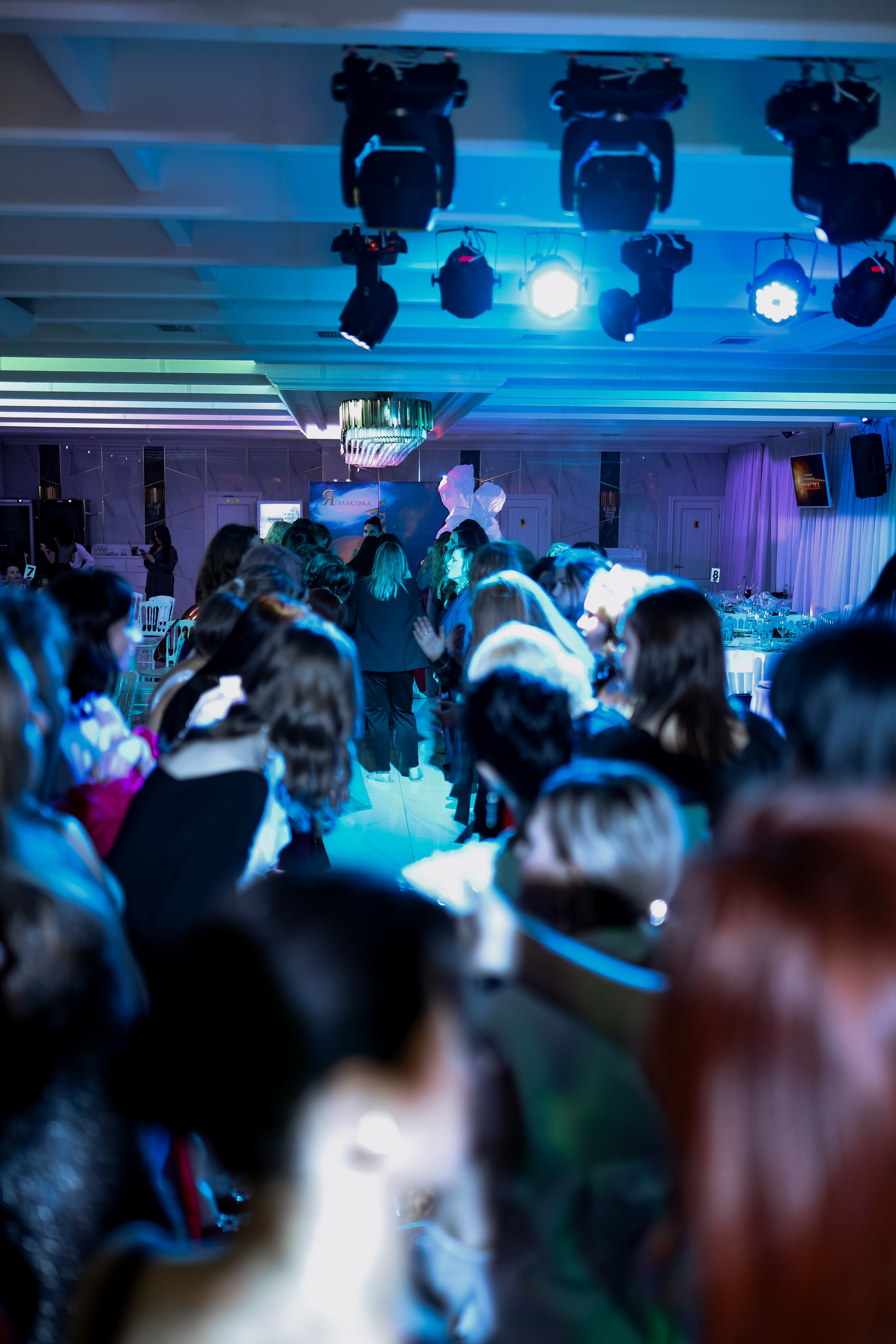 Роскошный вечер Наталии Карамянц