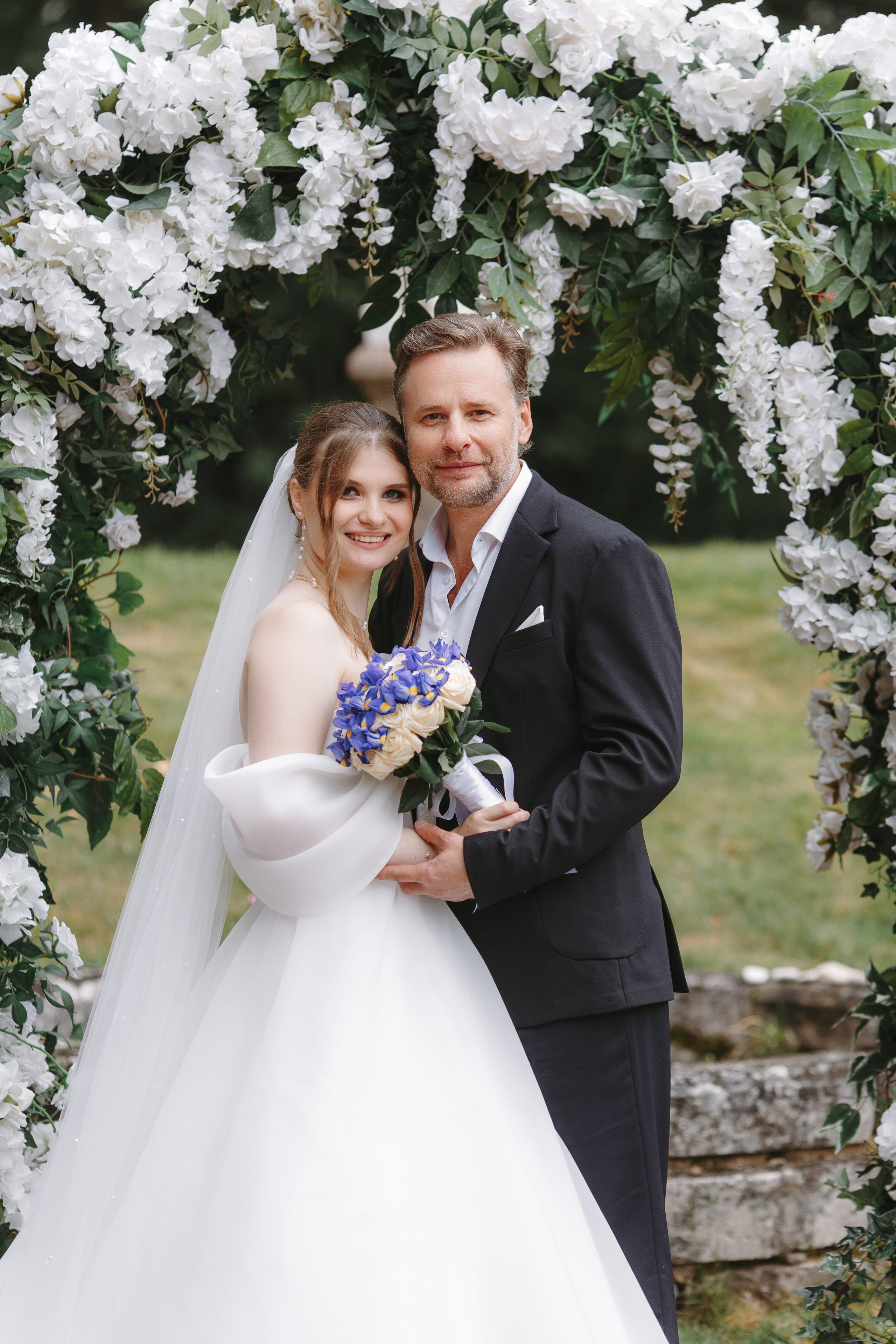 Шаварш и Мария. Свадебный фотограф Александр Абрамов Москва / Зеленоград