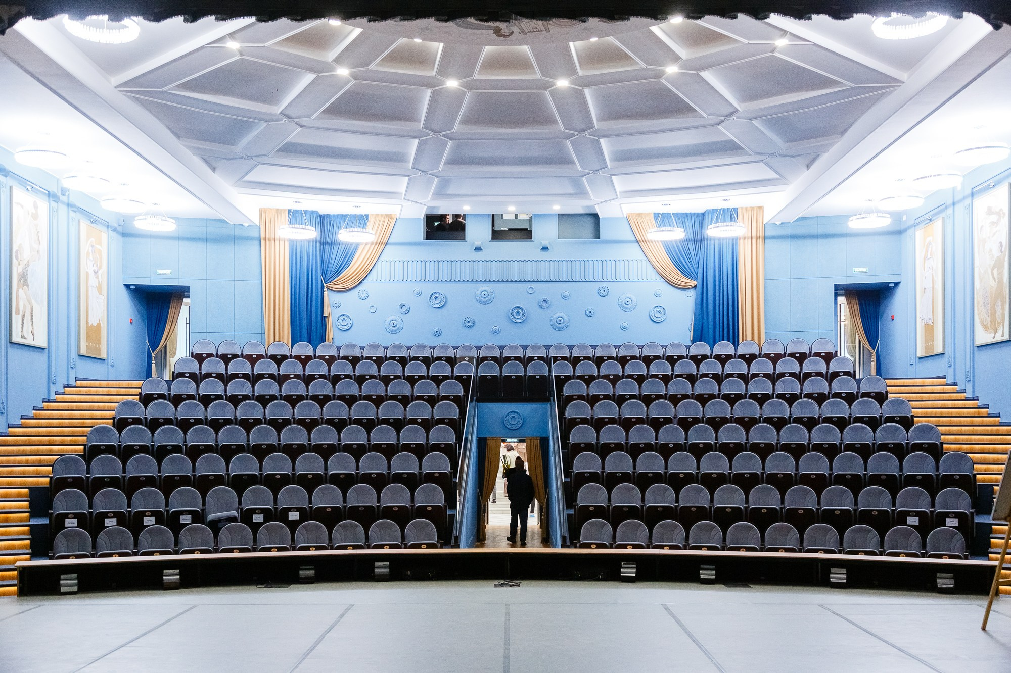 Arch. Промышленный фотограф в Перми и Екатеринбурге Сергей Петровых