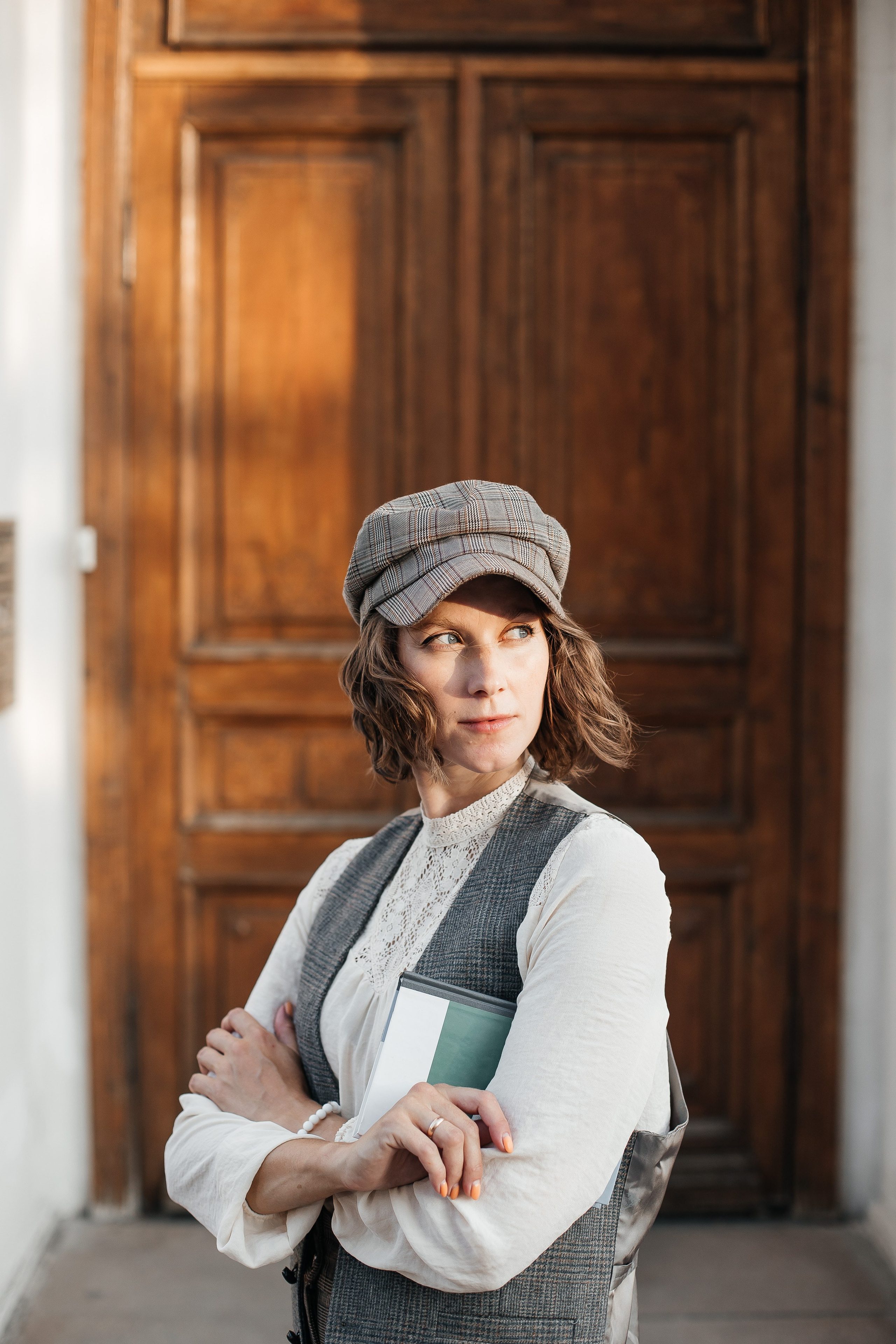 Деловой портрет. Креативный и женский Фотограф Омске Наталья Лебедева