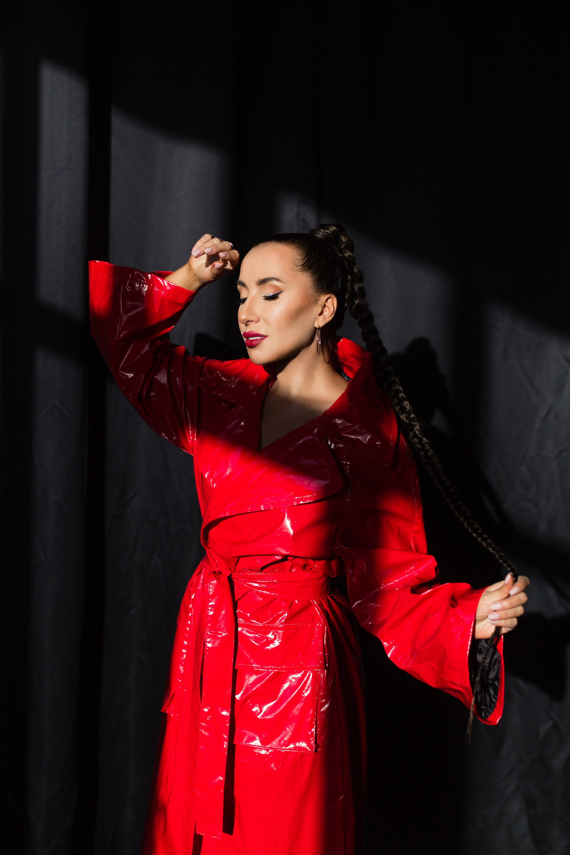 Юлия. Портретный фотограф в Красноярске Акифьева Евгения