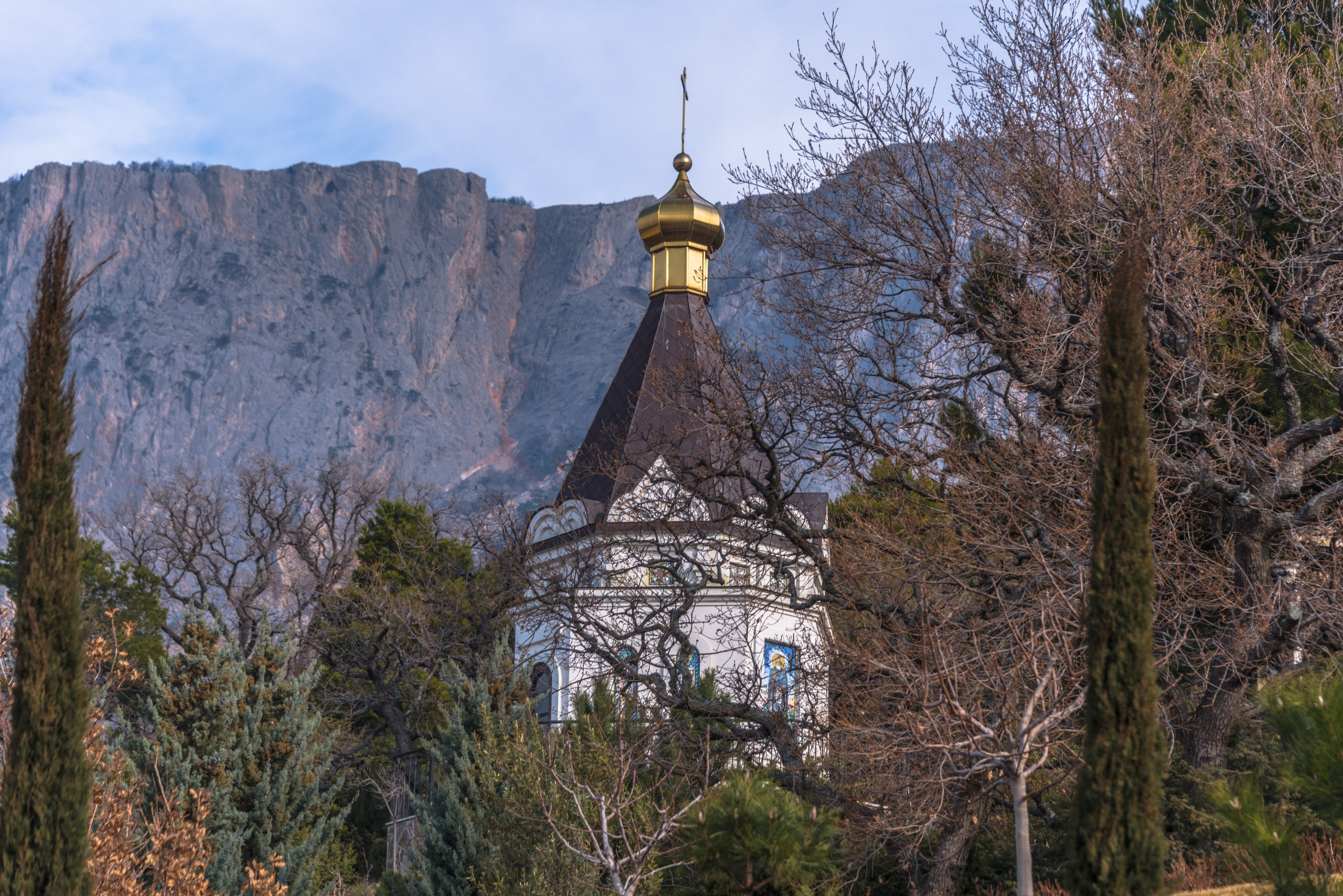 Крымский бриз. Фотограф Лара Кучина