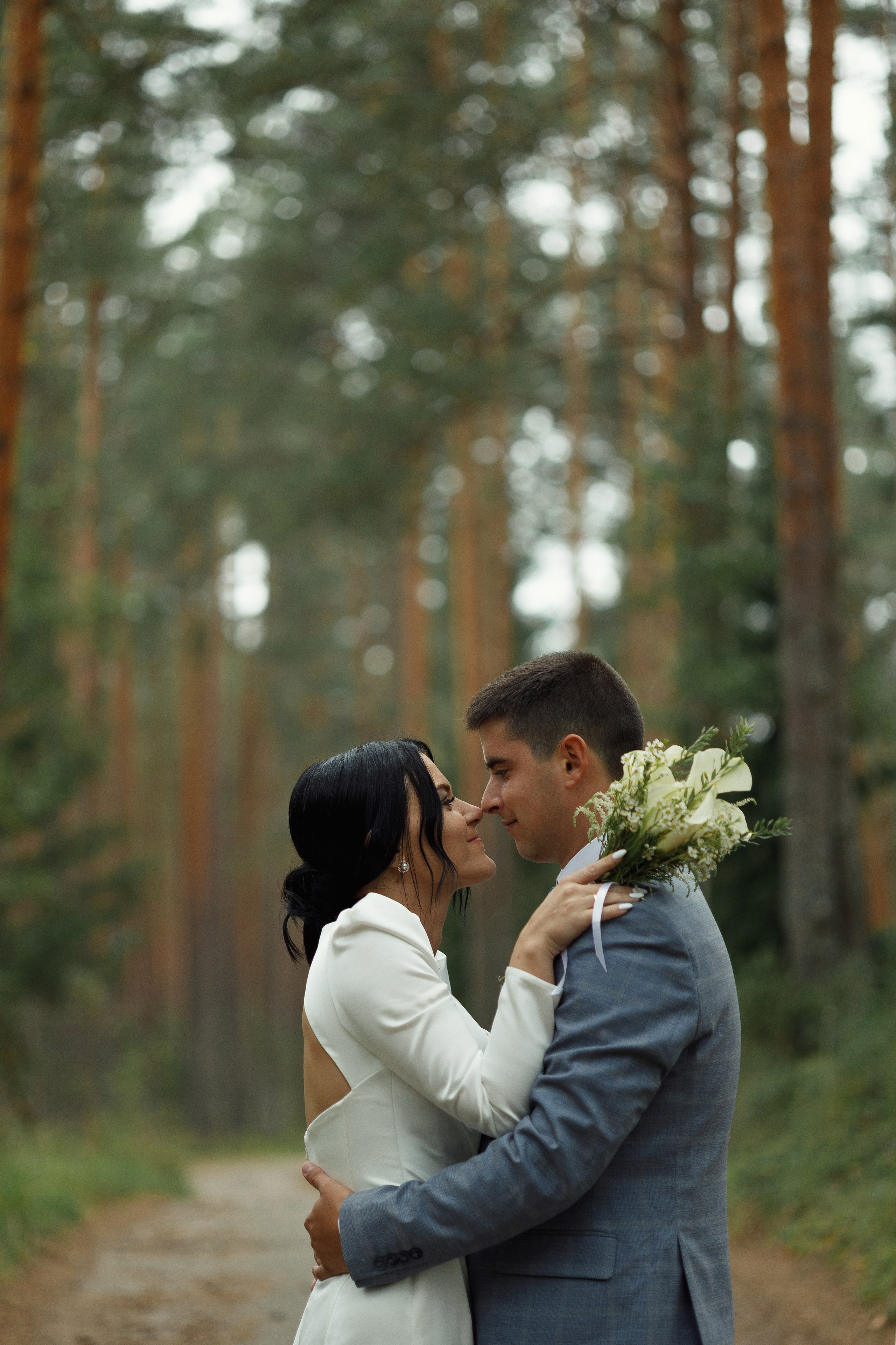 Полина и Даня. Женский и свадебный фотограф в Санкт-Петербурге Матвеева Наталья