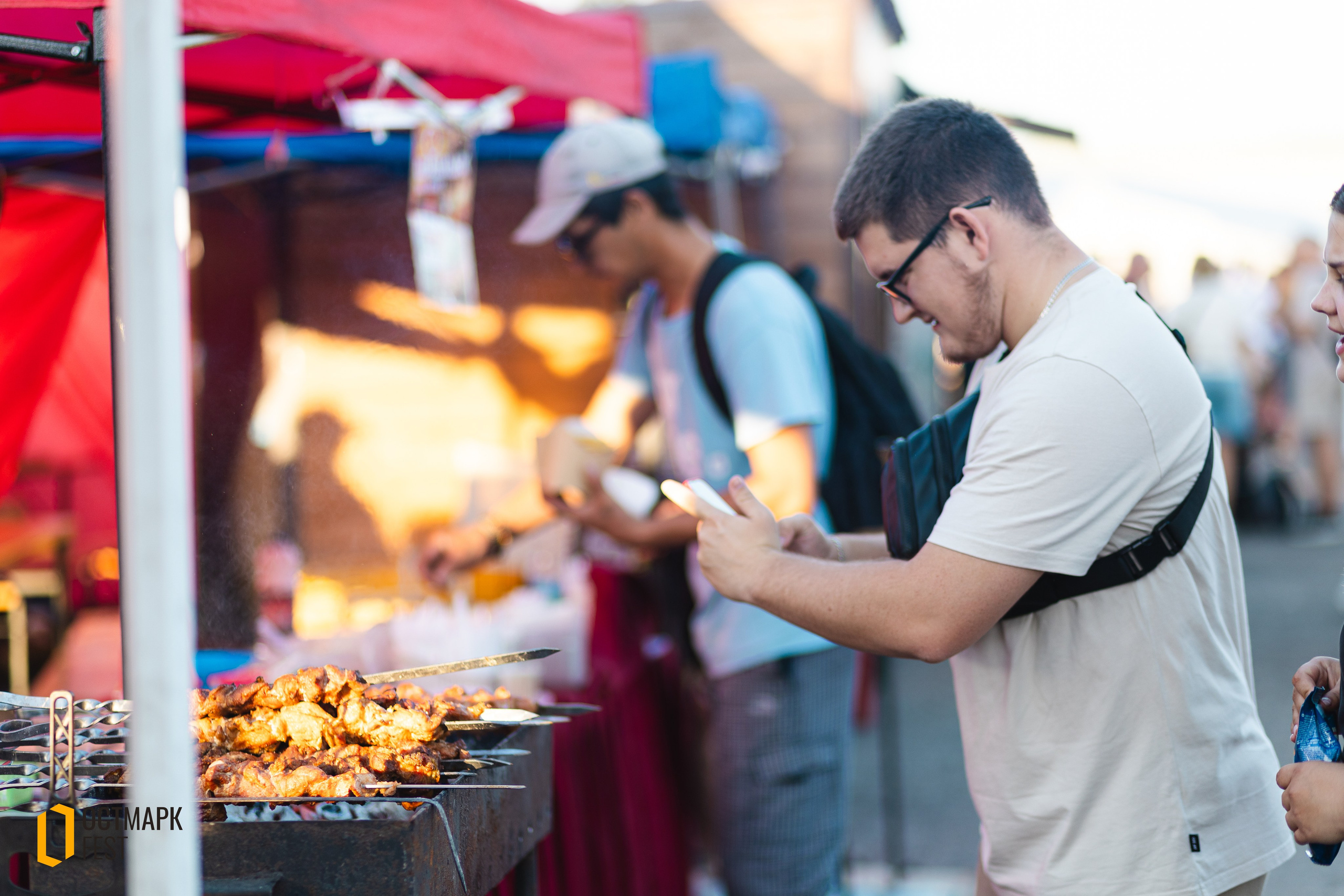 ОСТМАРК FEST 2024. KRIS KRUPINNIKOVA